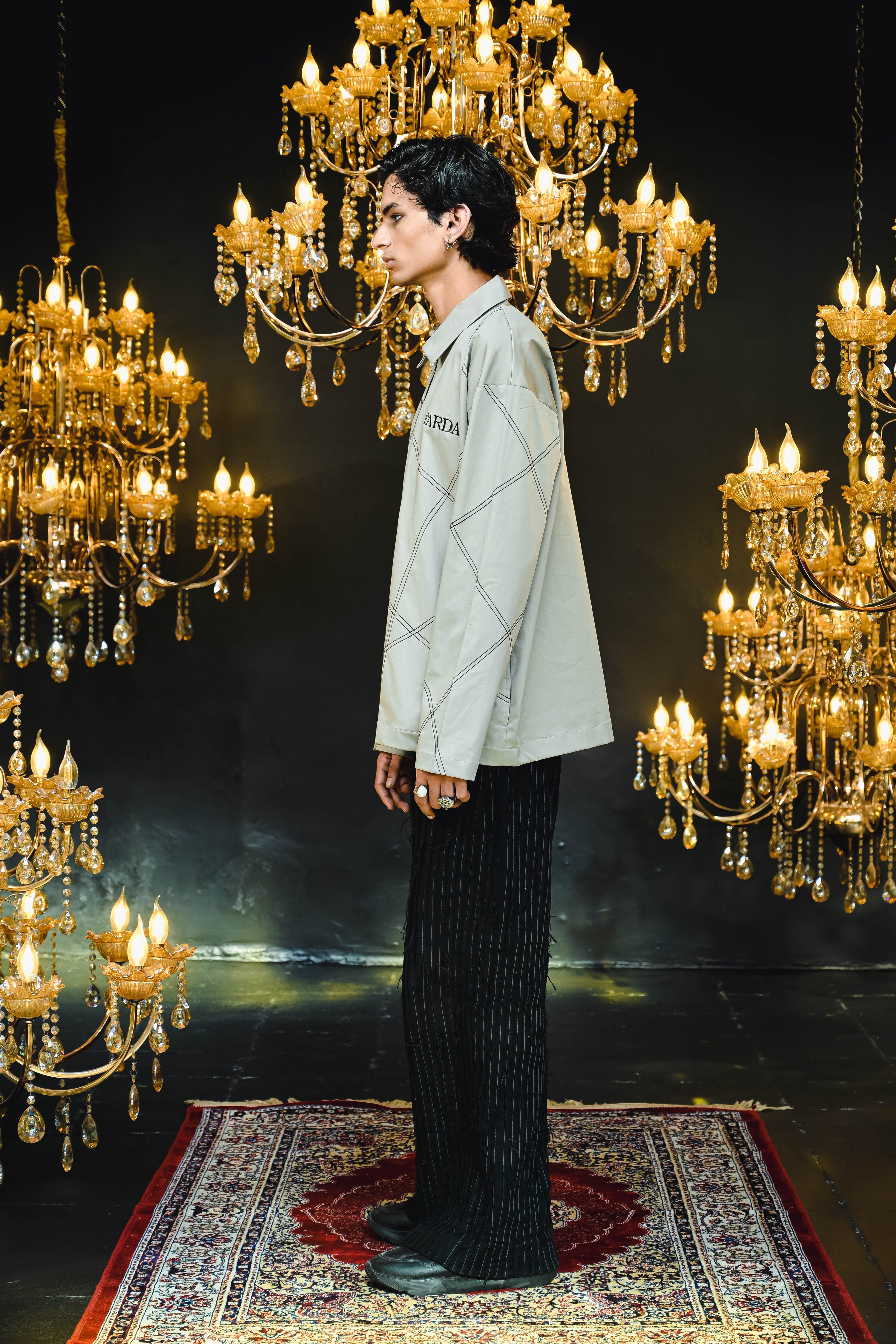 BLACKROCK CARGOS (UNISEX)