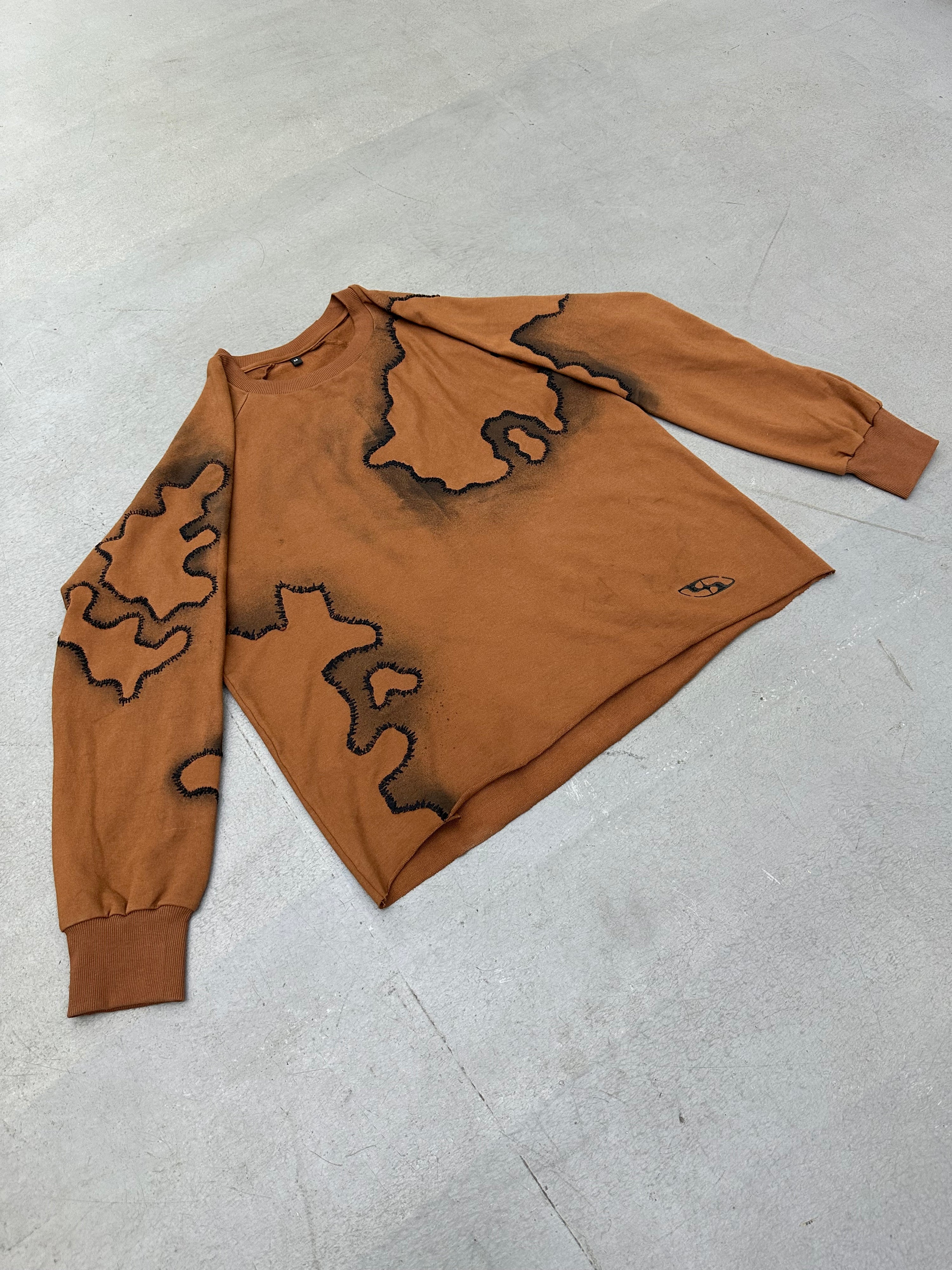INVICTUS SWEATSHIRT