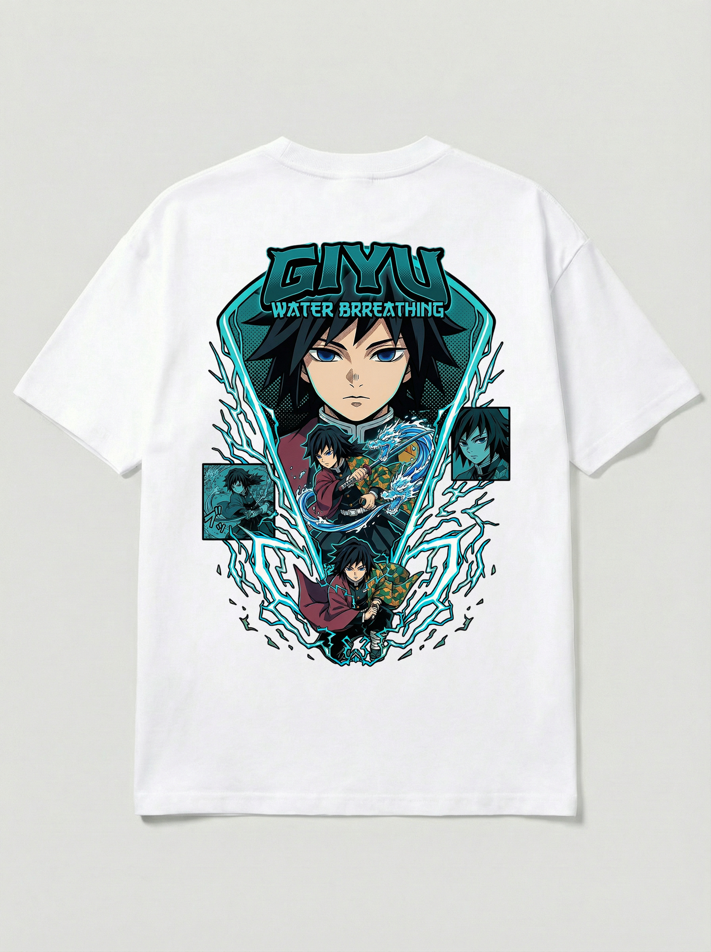 DS 15 W. PRINTED TSHIRT