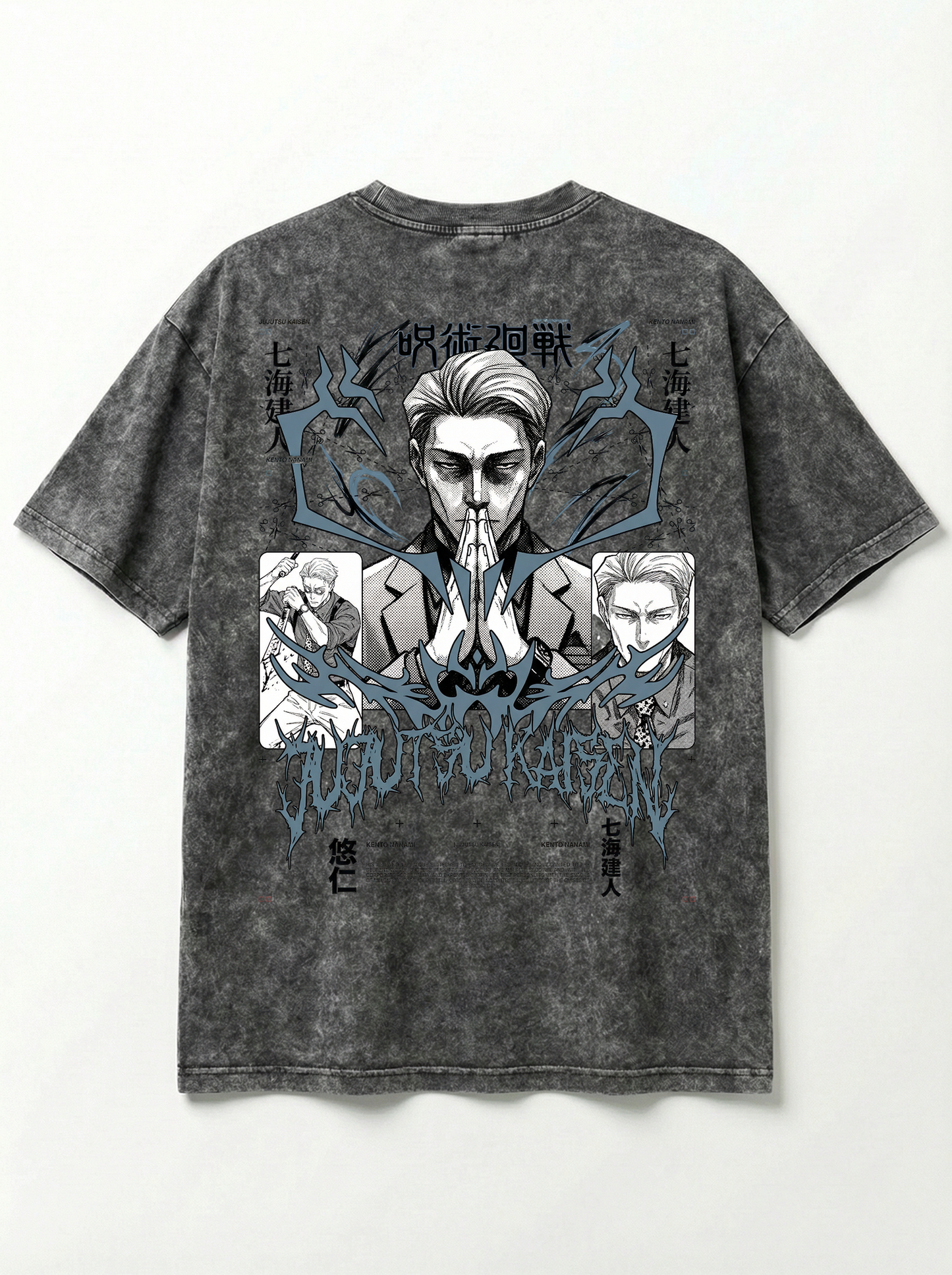 JJK 6 A.W. PRINTED TSHIRT