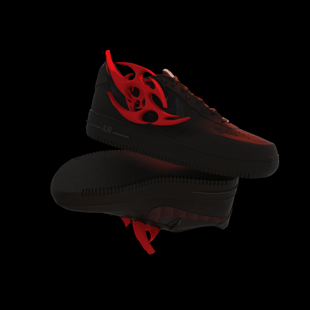 SPIKEY SHOE ATTACHMENT