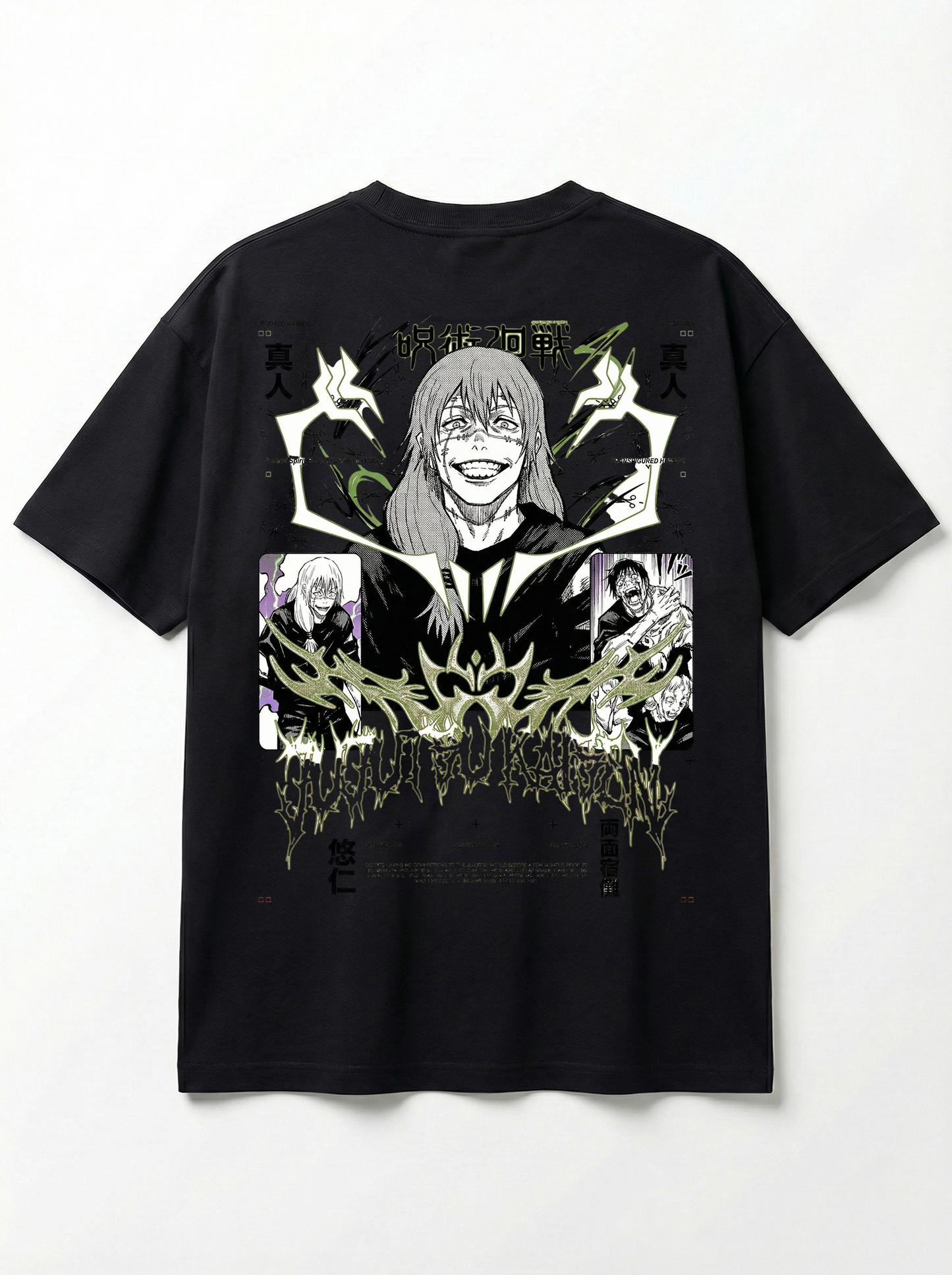 JJK 13 B. PRINTED TSHIRT