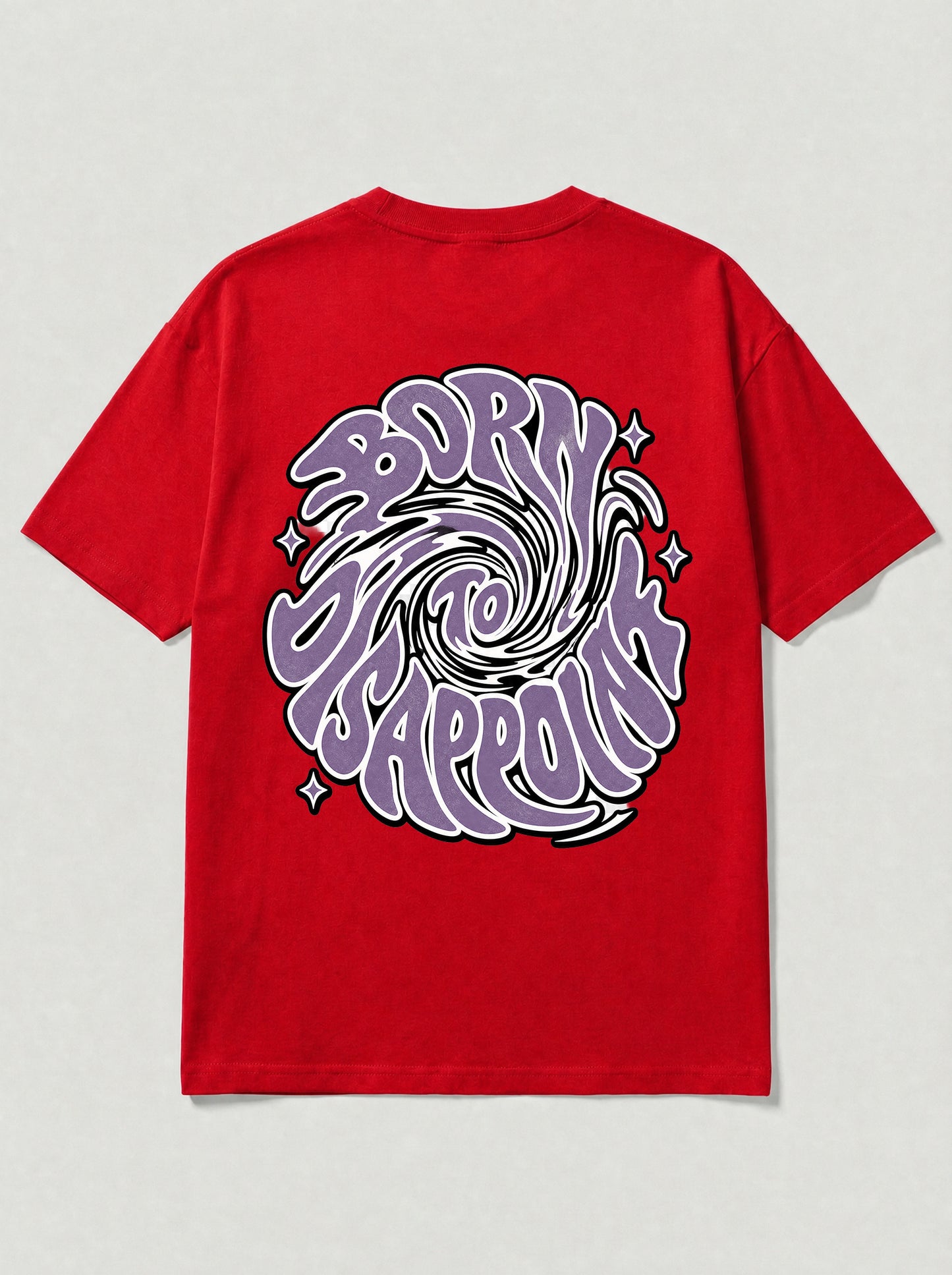 CHRY 12 PRINTED TSHIRT