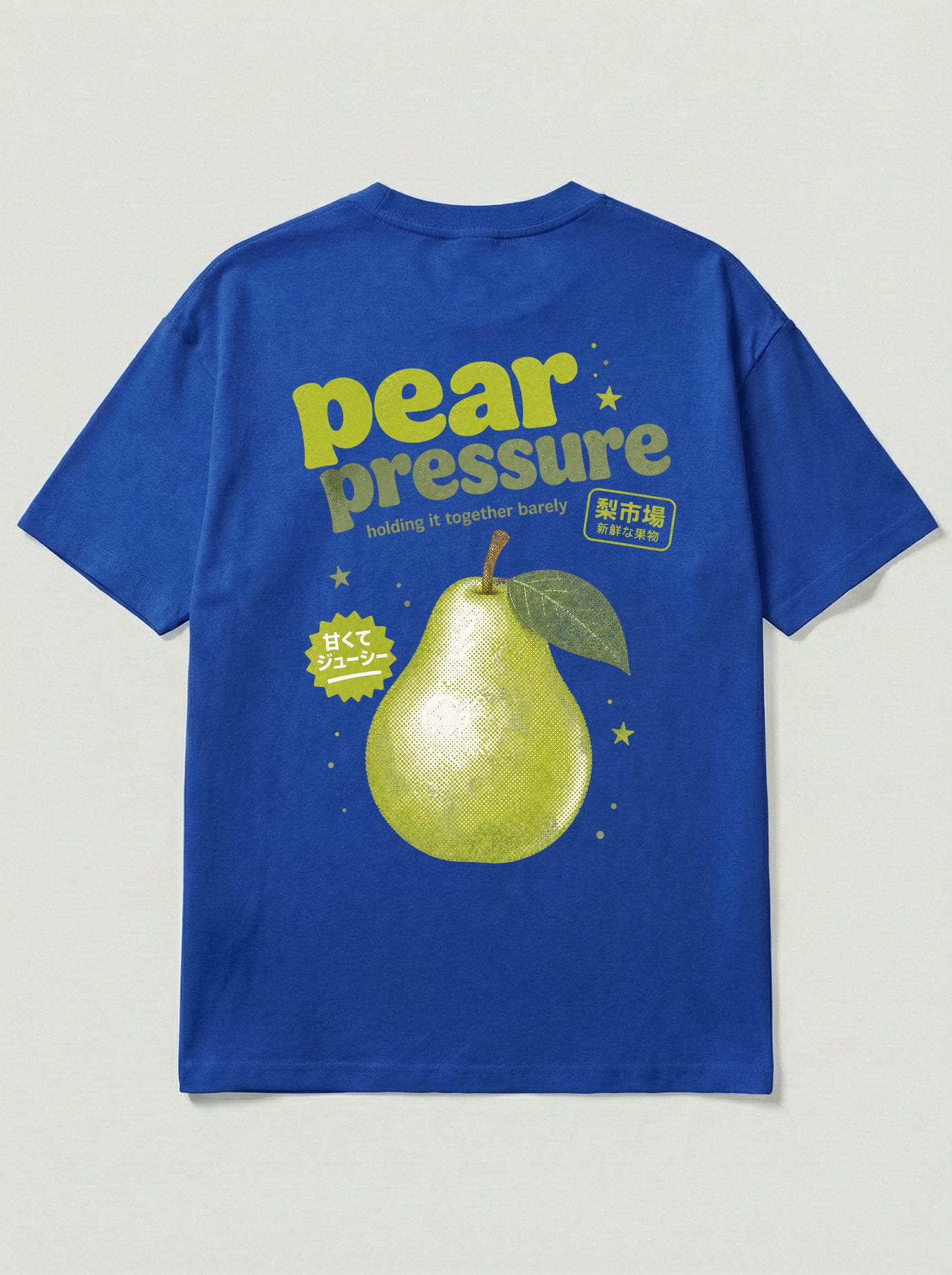 CHRY 4 PRINTED TSHIRT