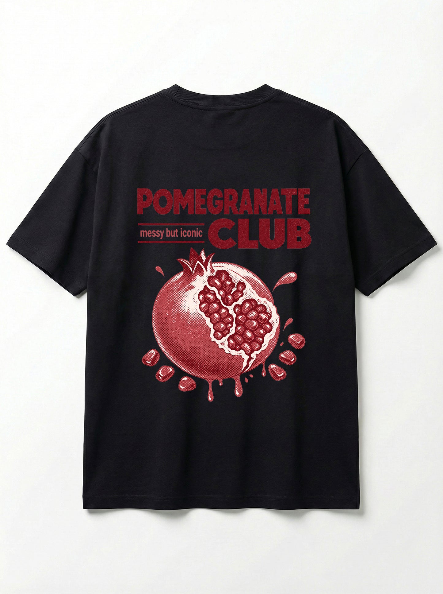 CHRY 9 PRINTED TSHIRT