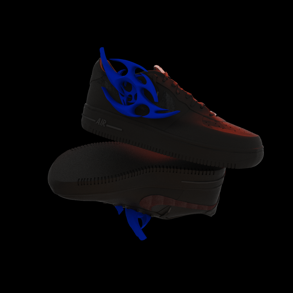 SPIKEY SHOE ATTACHMENT