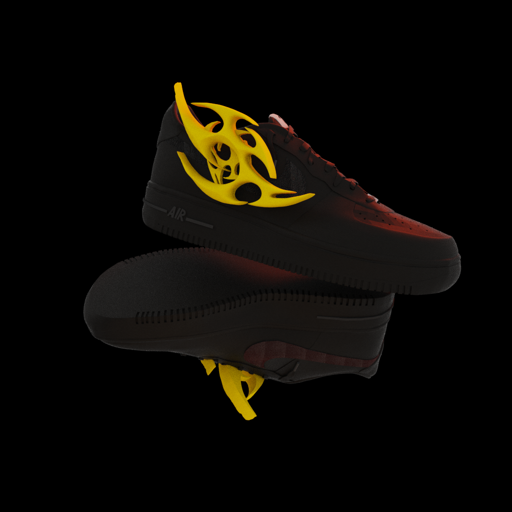 SPIKEY SHOE ATTACHMENT