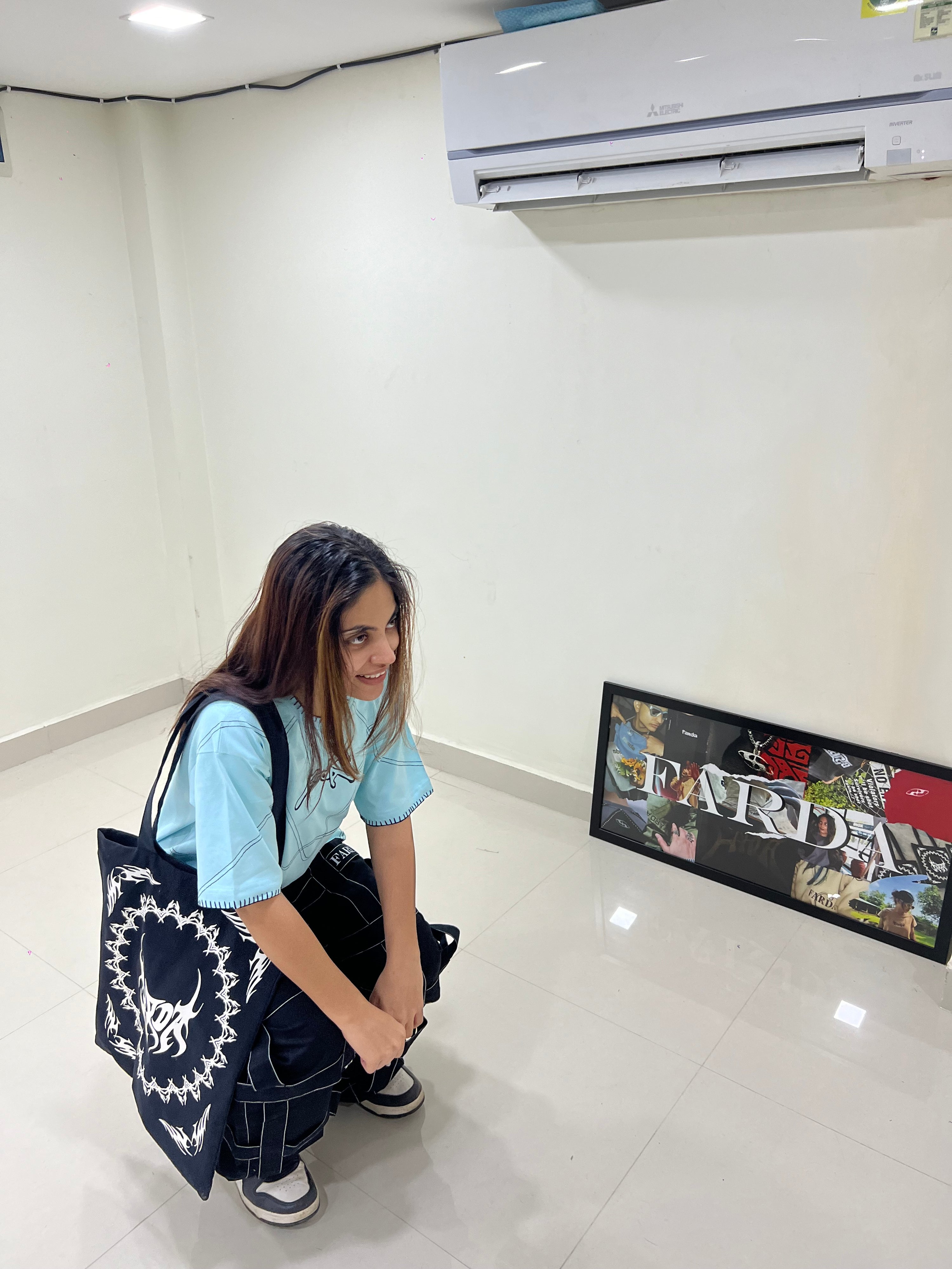 AXIOM TEE: ICEBERG (UNISEX)