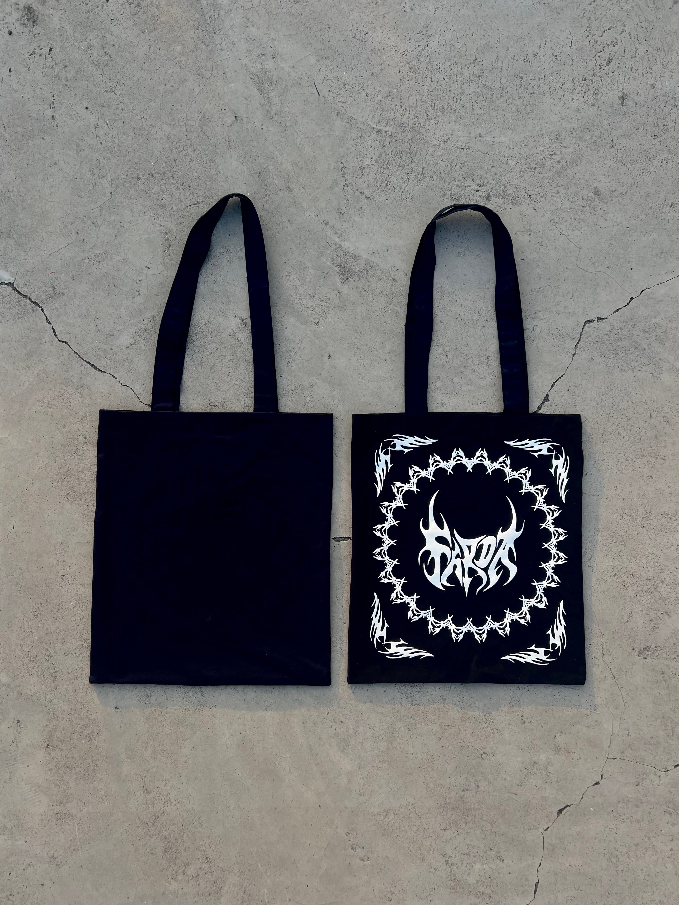 NEO TRIBAL TOTE BAGS