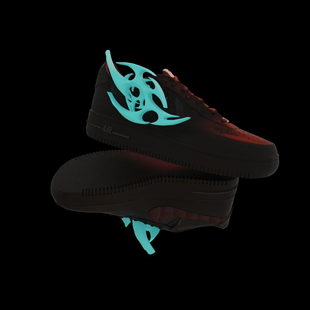 SPIKEY SHOE ATTACHMENT