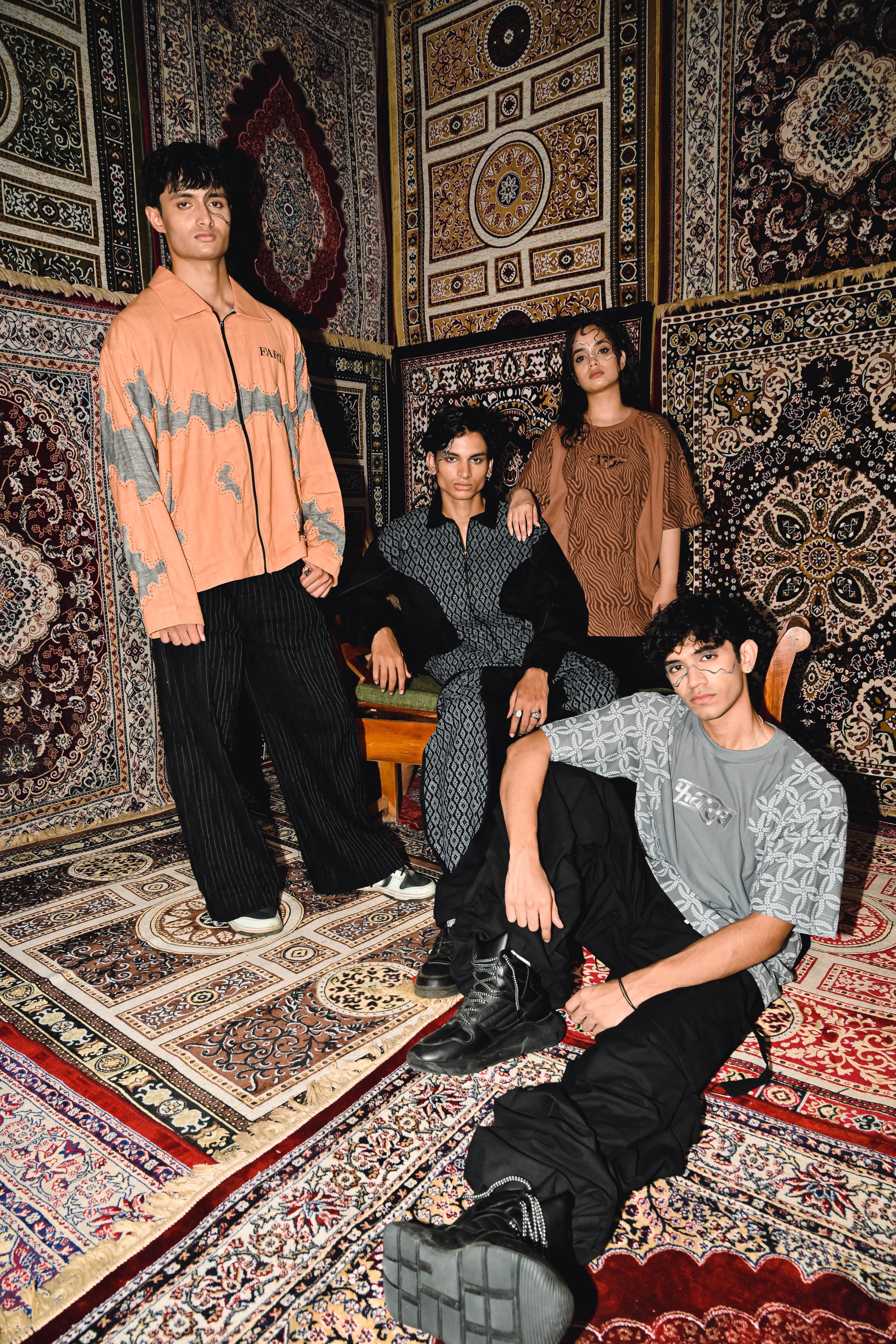 BLACKROCK CARGOS (UNISEX)