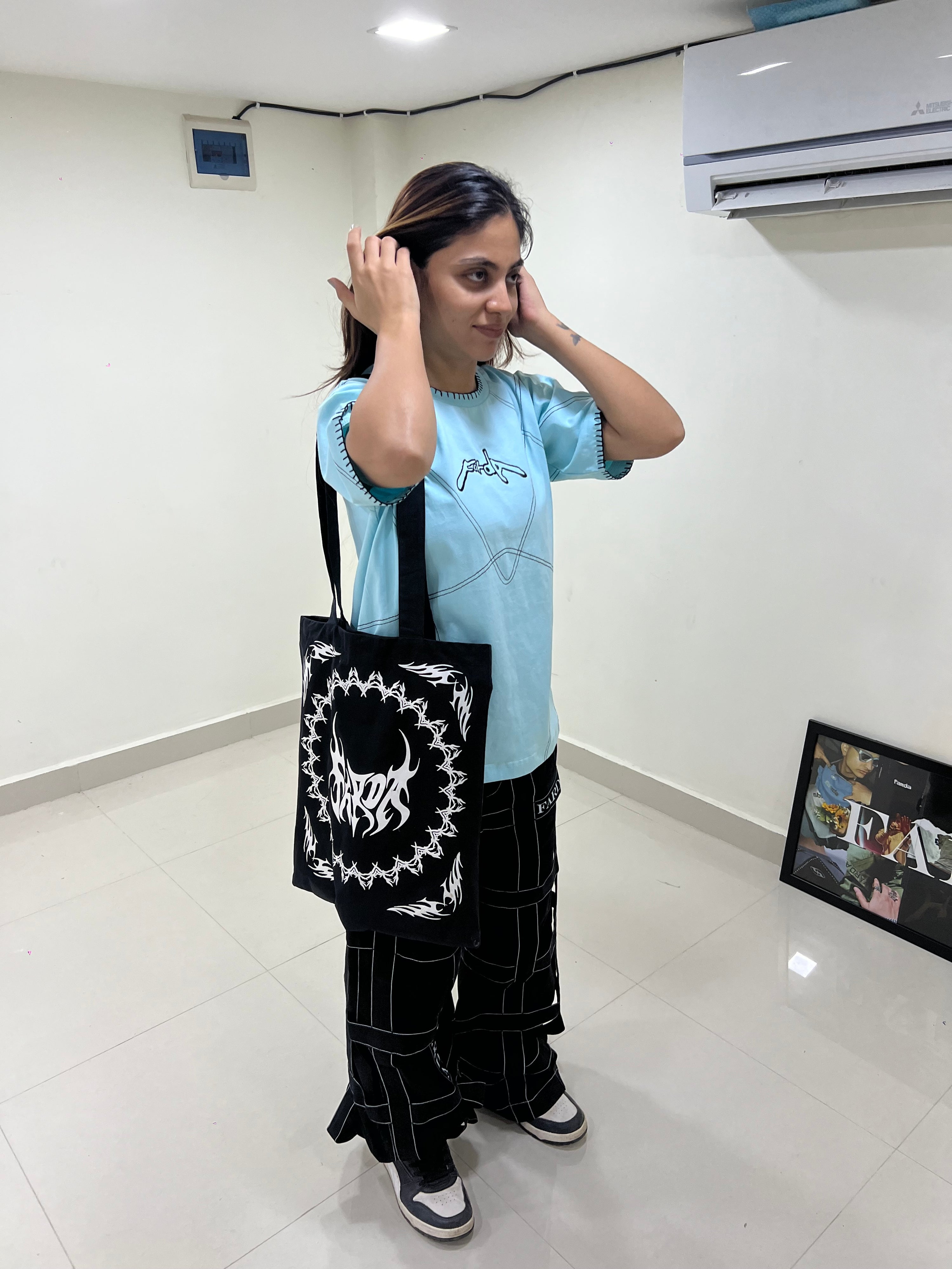 AXIOM TEE: ICEBERG (UNISEX)