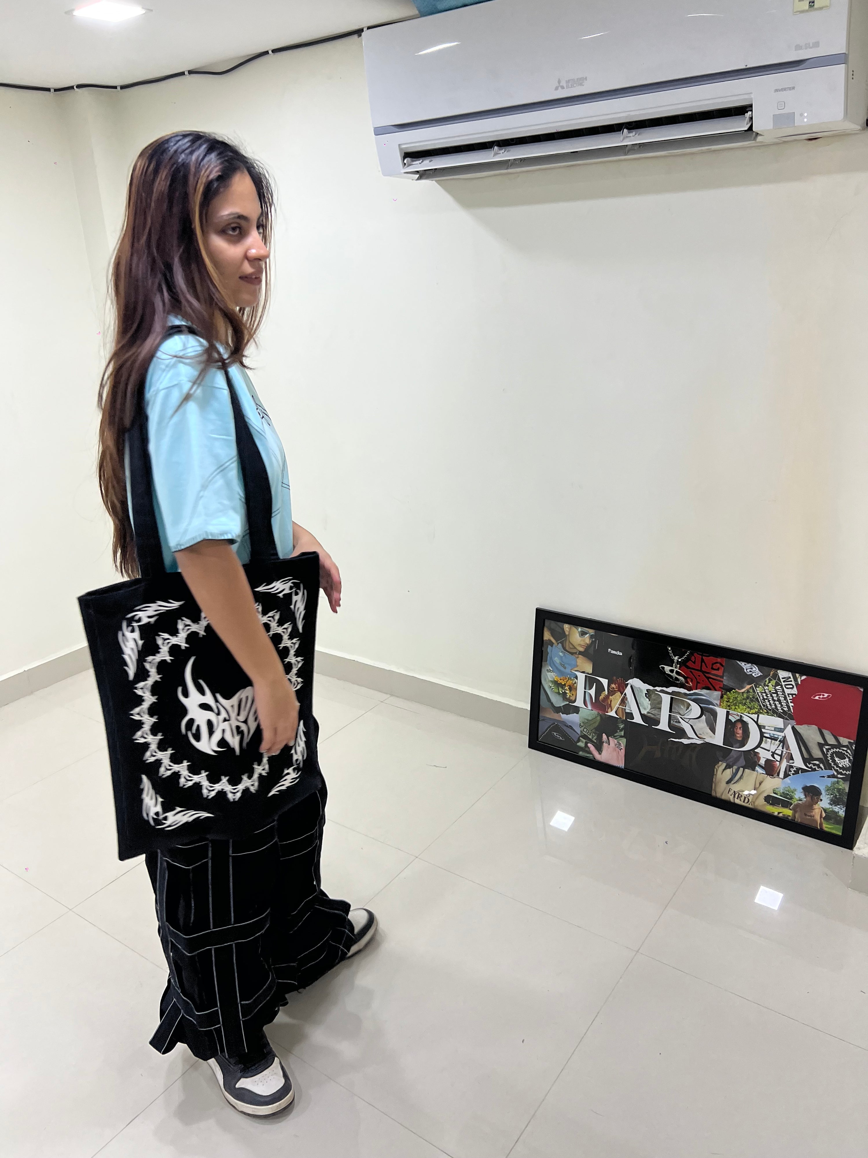 AXIOM TEE: ICEBERG (UNISEX)