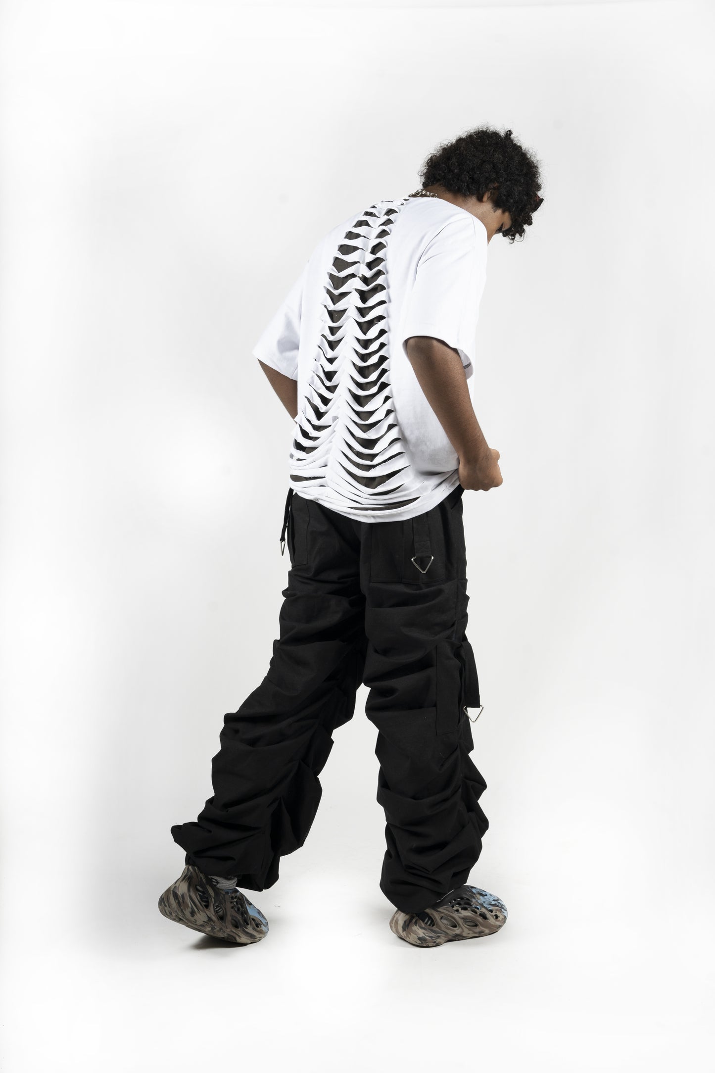 BRAGGY CARGOS: BLACK