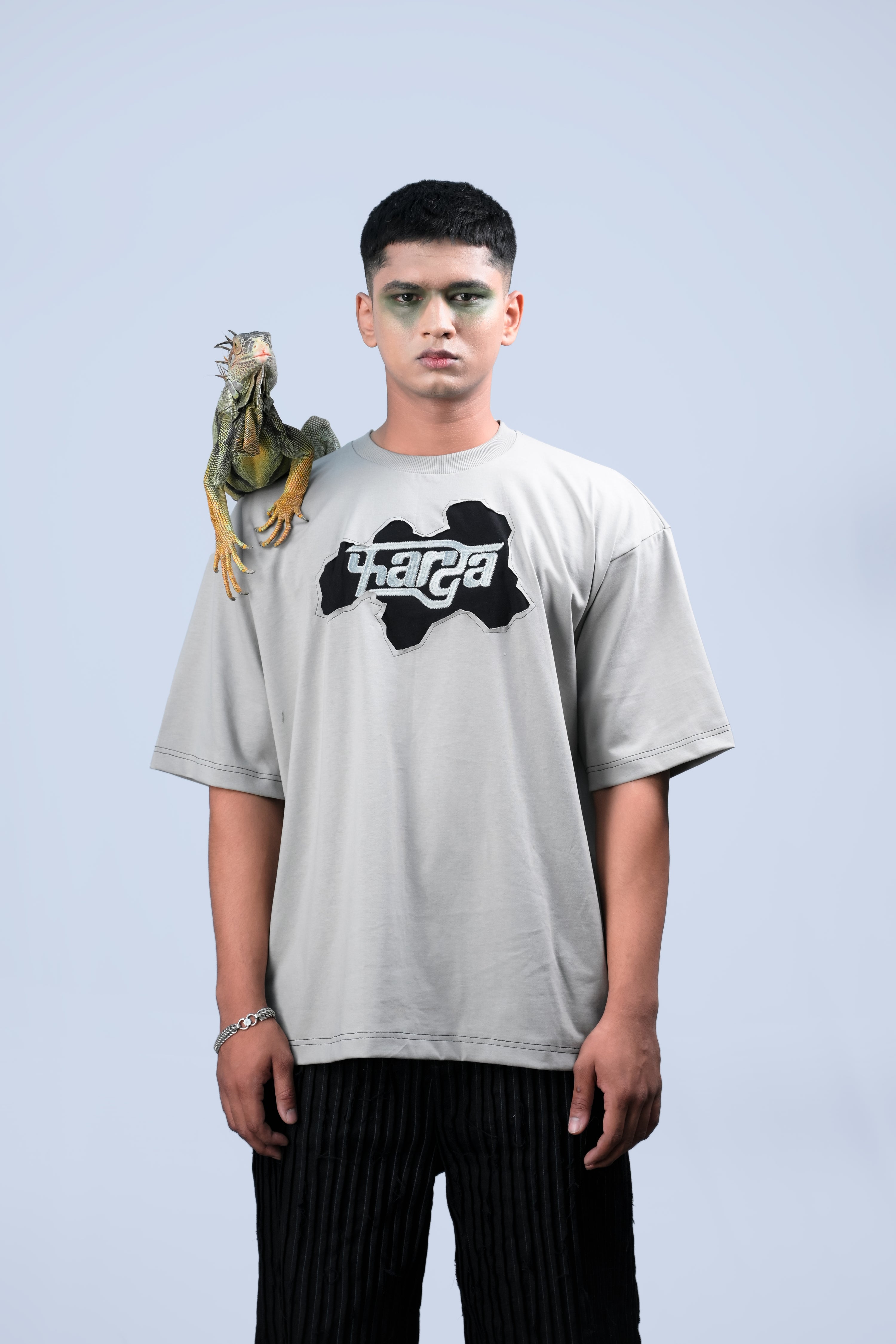 AUTOGRAPH TEE: LIFEGRAY (UNISEX)