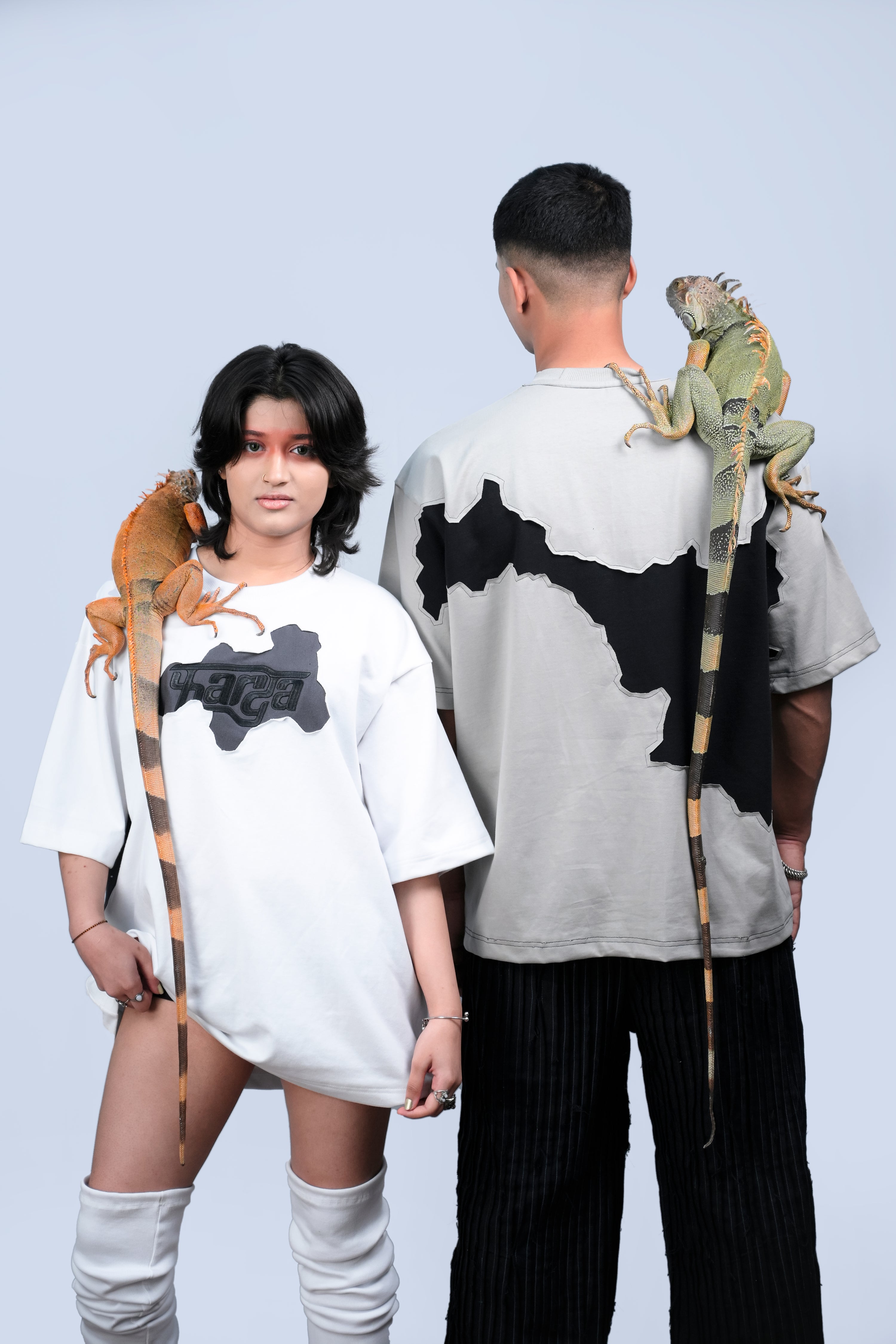 AUTOGRAPH TEE: LIFEGRAY (UNISEX)