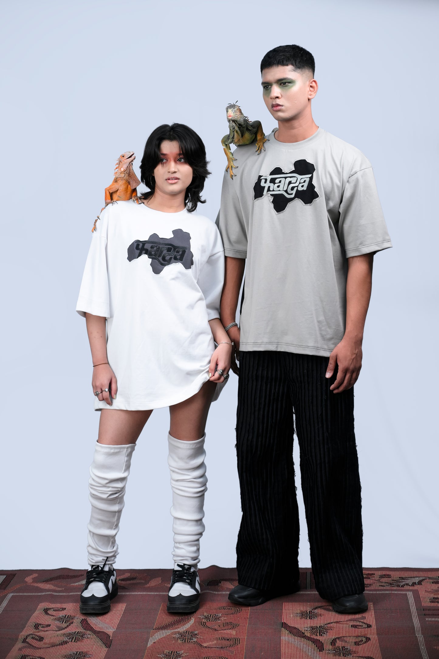 AUTOGRAPH TEE: LIFEGRAY (UNISEX)