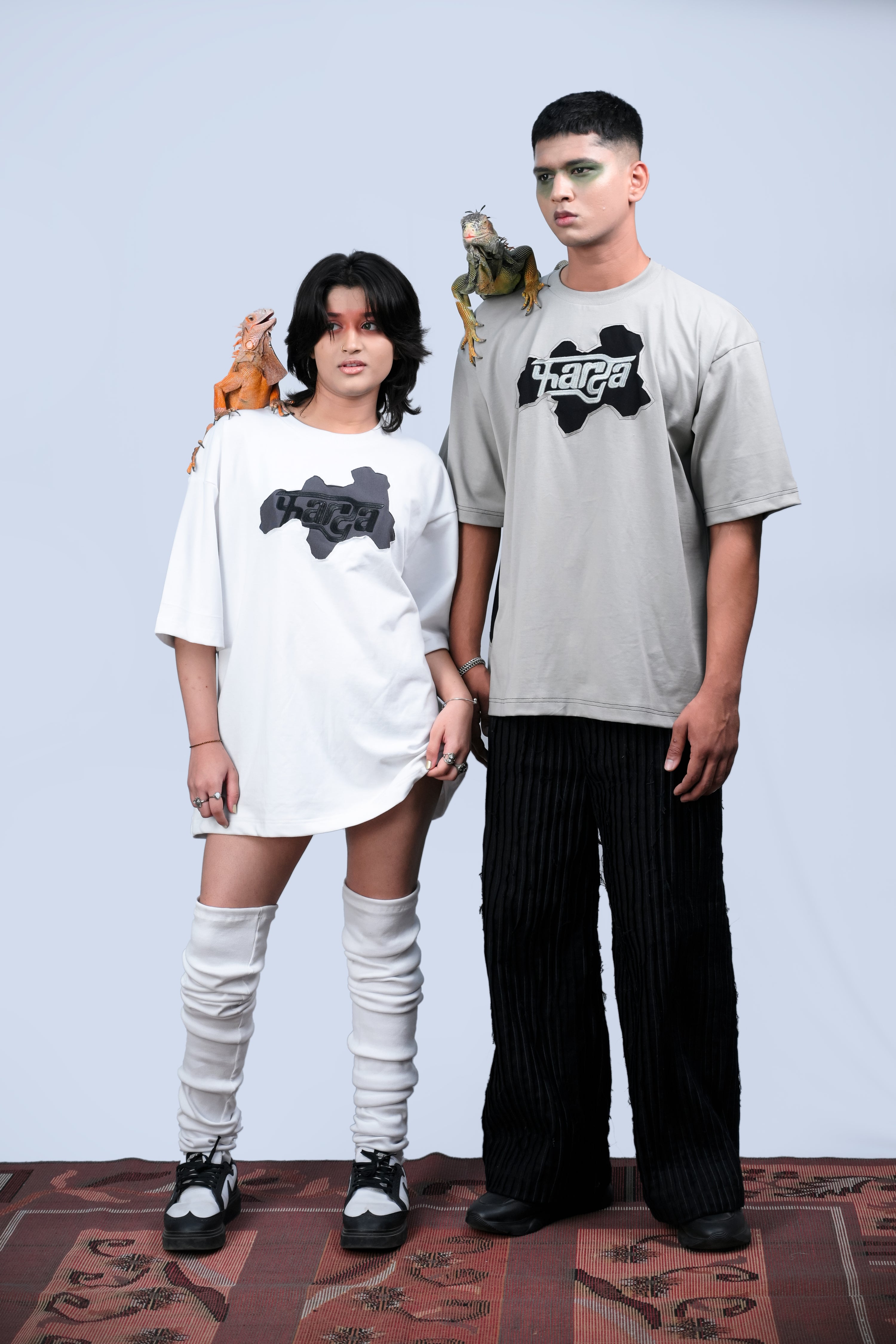 AUTOGRAPH TEE: LIFEGRAY (UNISEX)