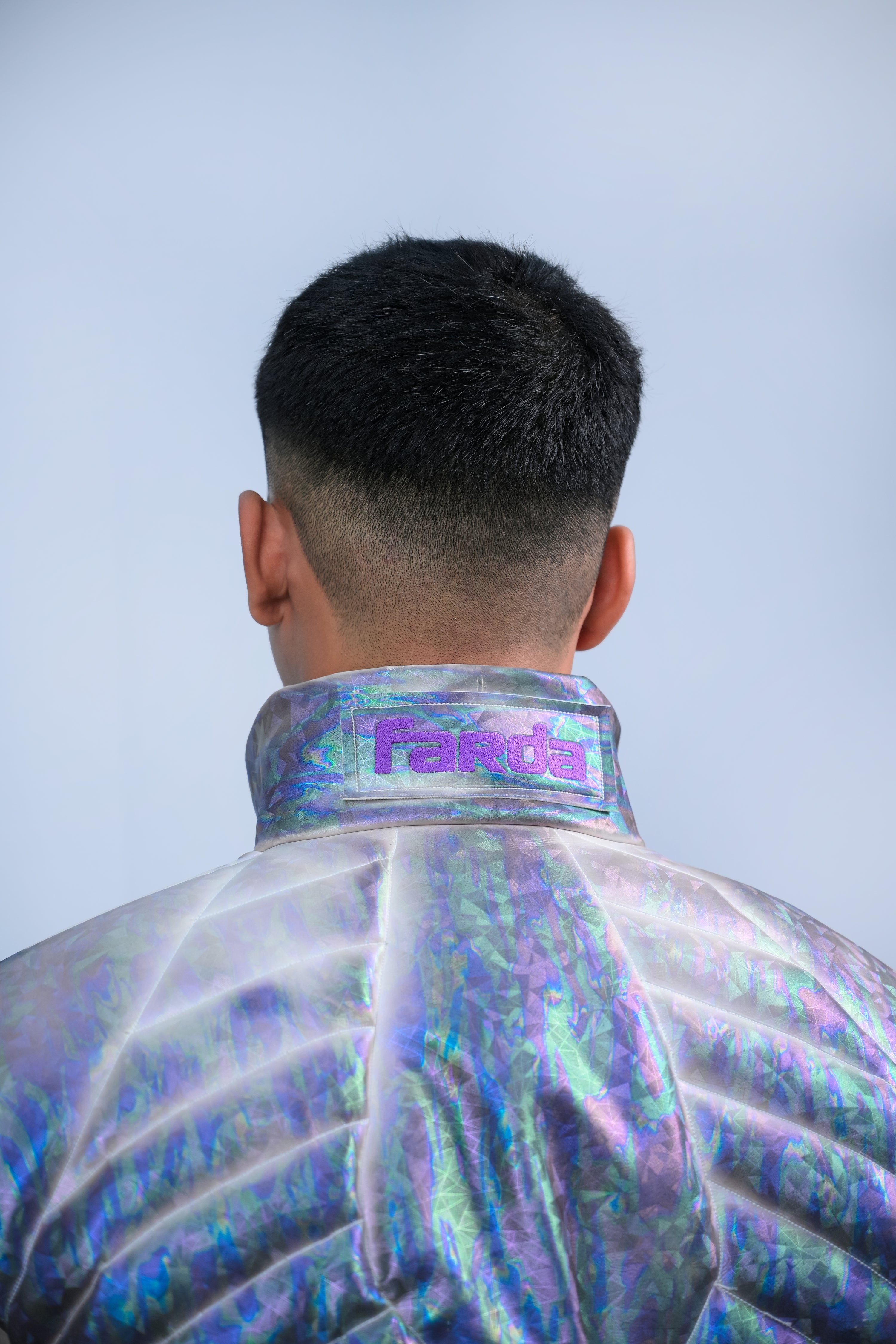 THERMOCHROMIC JACKET: CELESTIAL VARIANT (UNISEX)