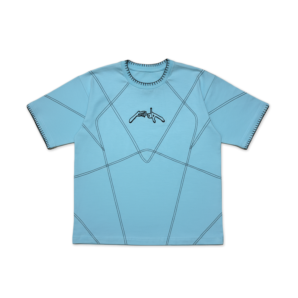 AXIOM TEE: ICEBERG (UNISEX)