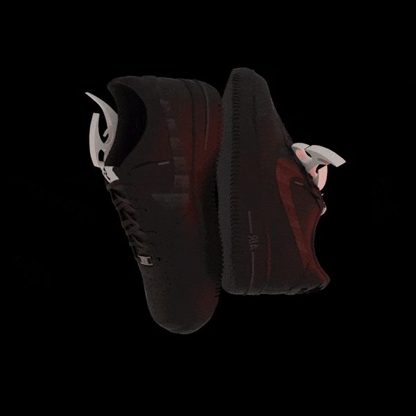 SPIKEY SHOE ATTACHMENT