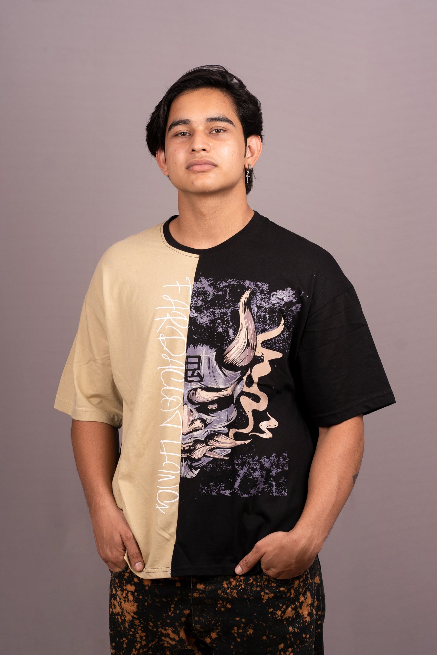 #3 Smoke Oni Tee