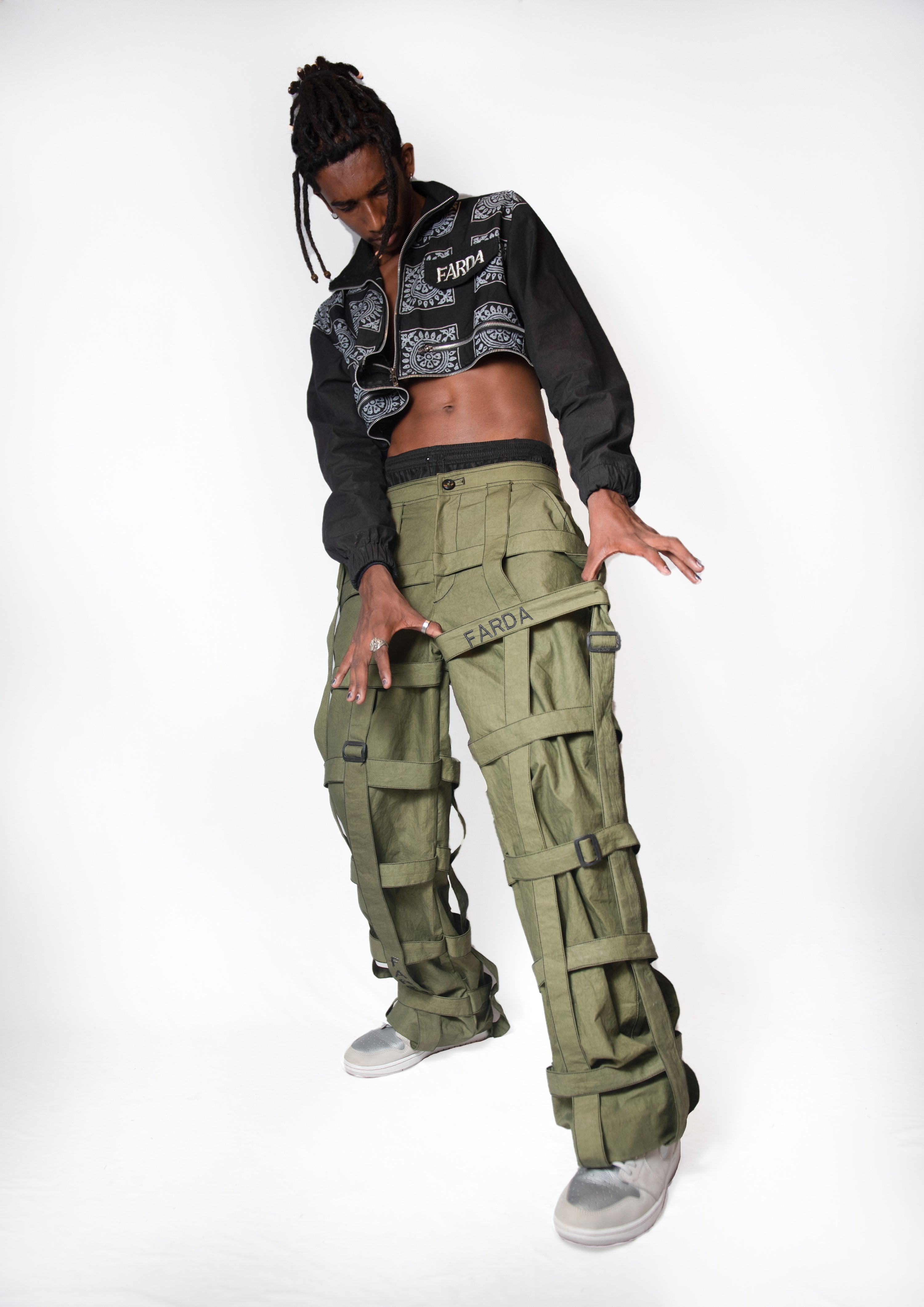 TRAP CARGOS: OLIVE
