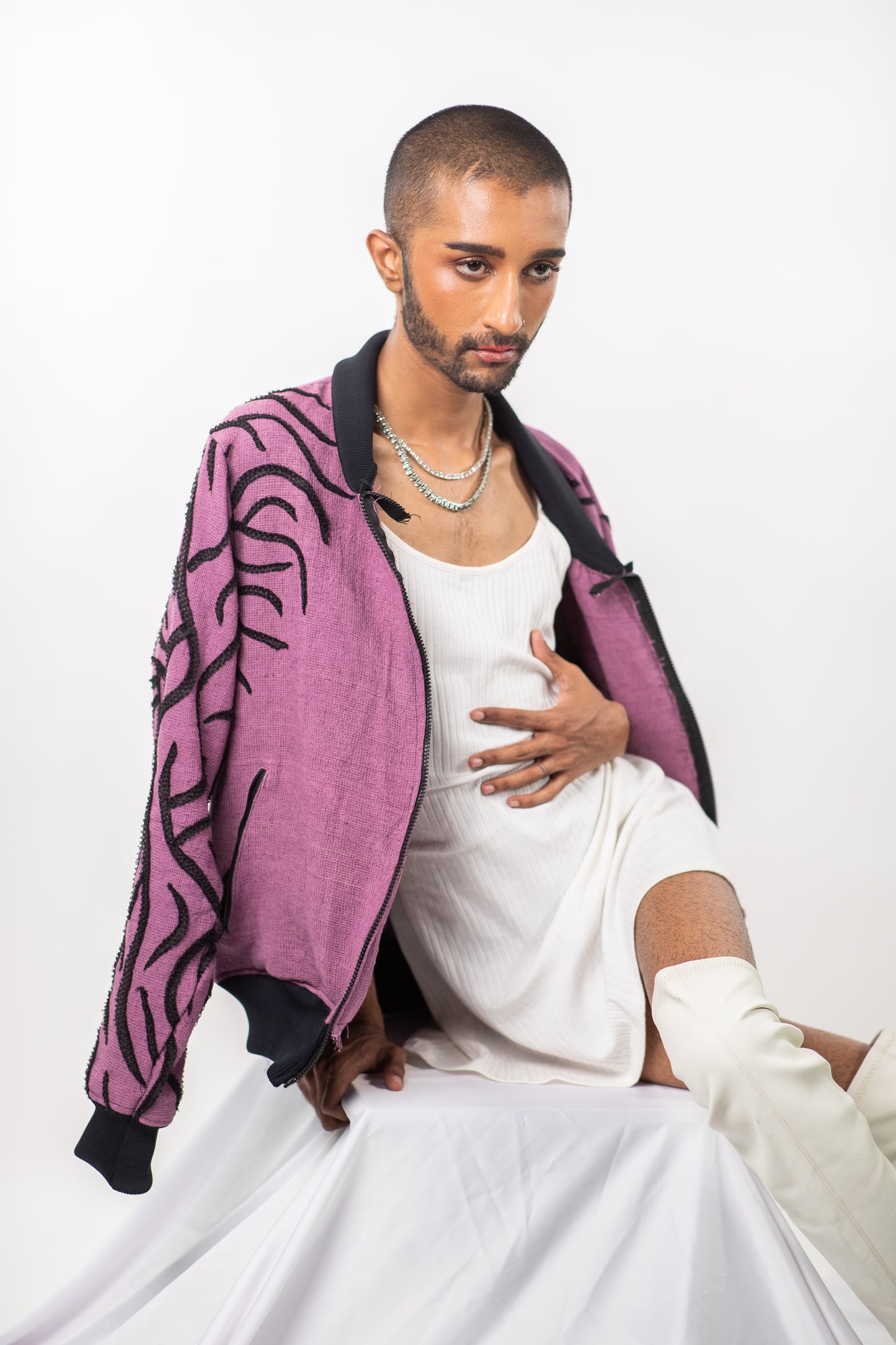PRETA JACKET