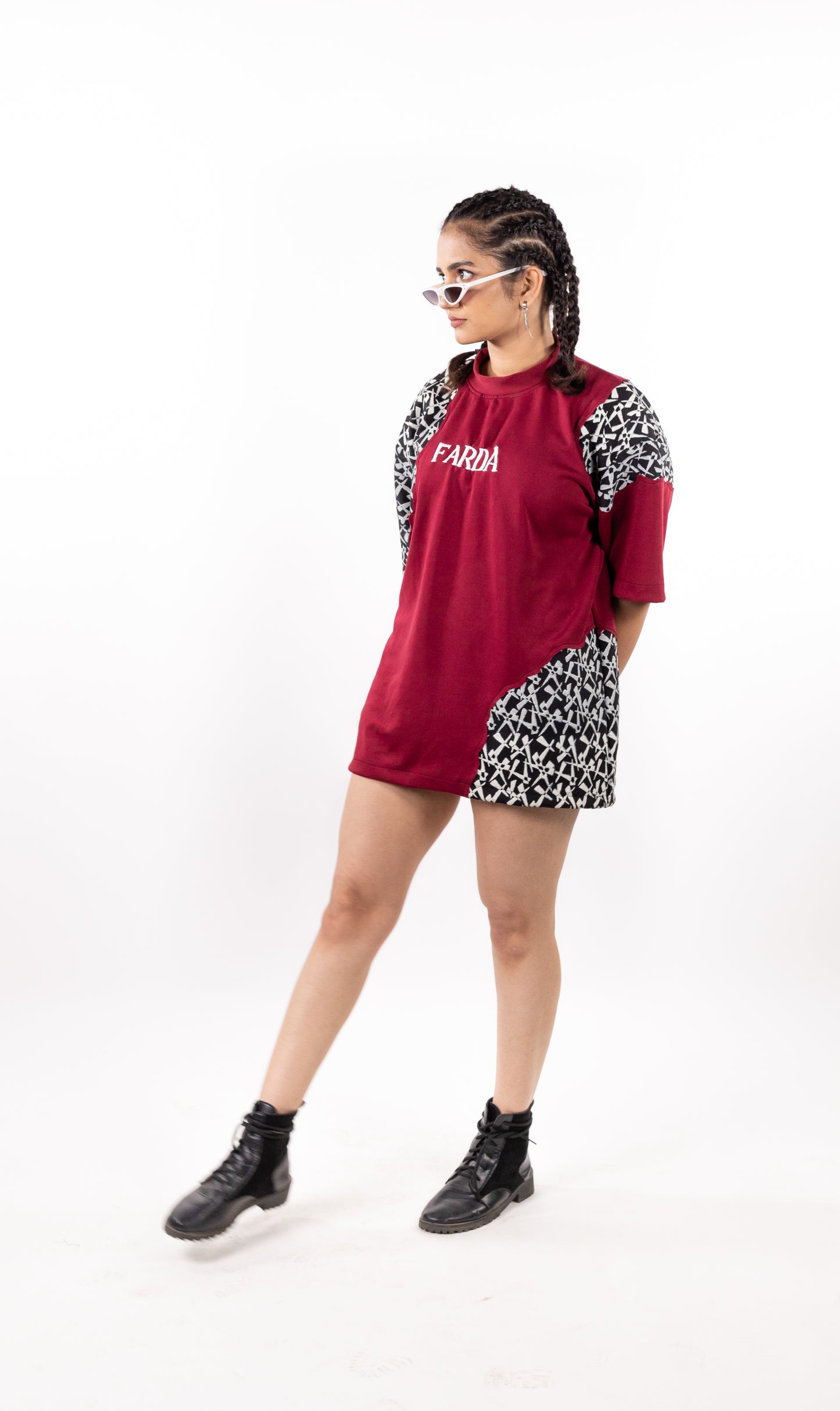 CRUOR TEE
