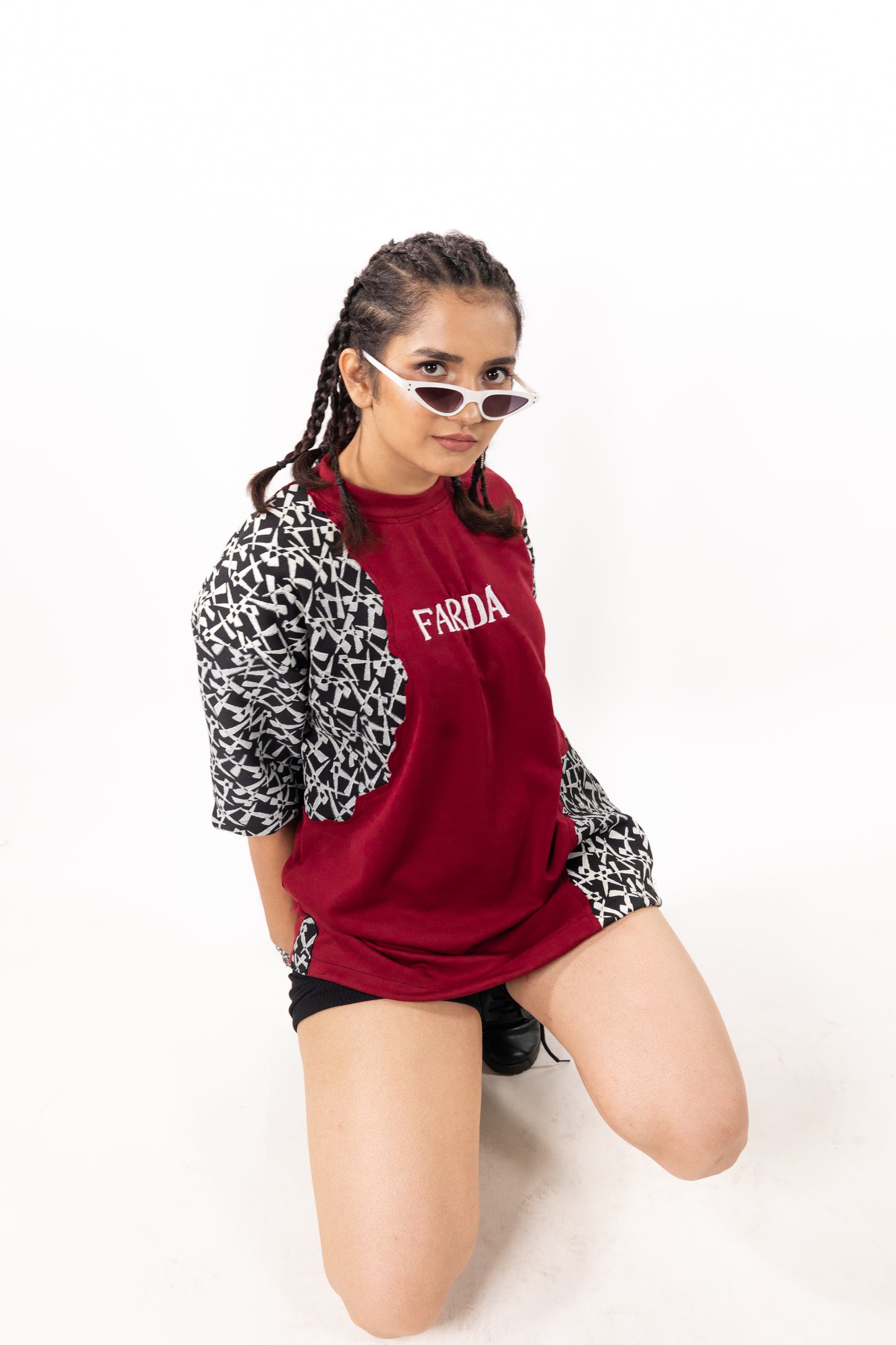 CRUOR TEE