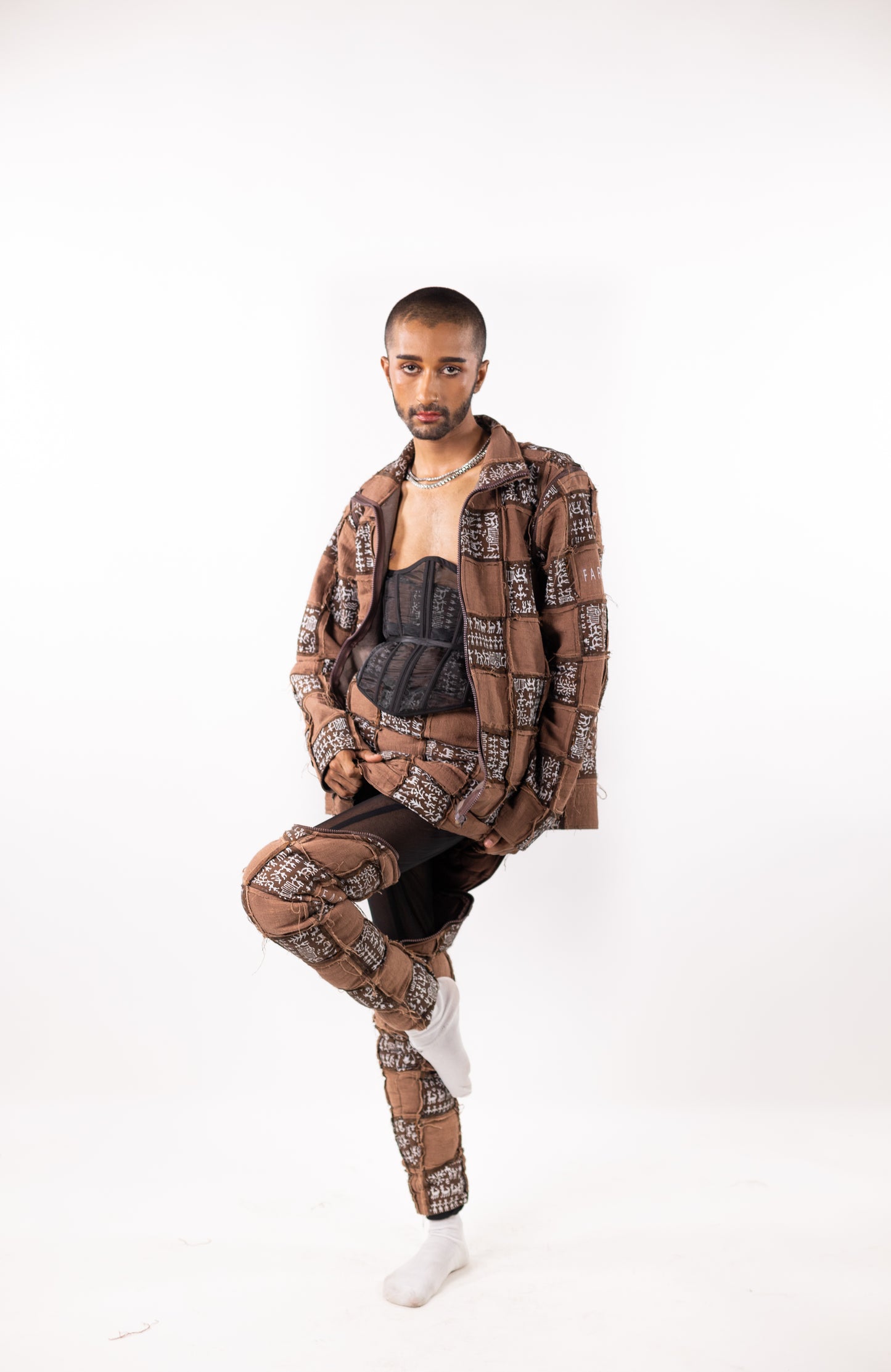 TERRA FIRMA VARLI JACKET