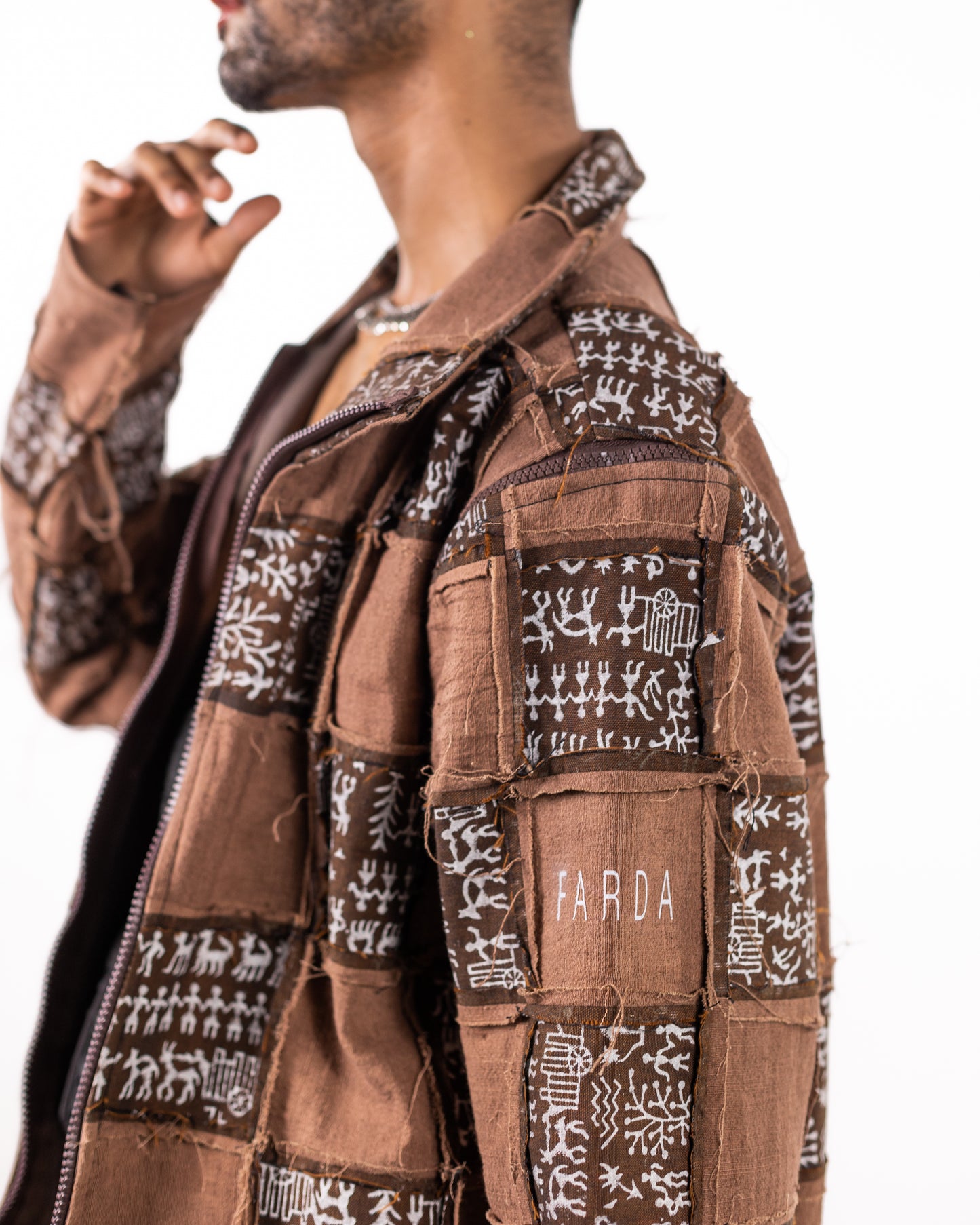 TERRA FIRMA VARLI JACKET