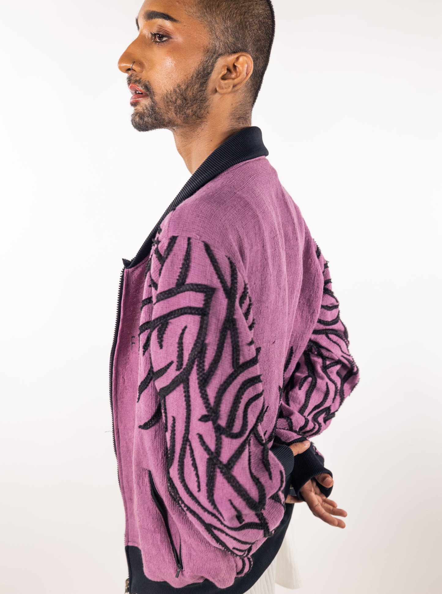 PRETA JACKET