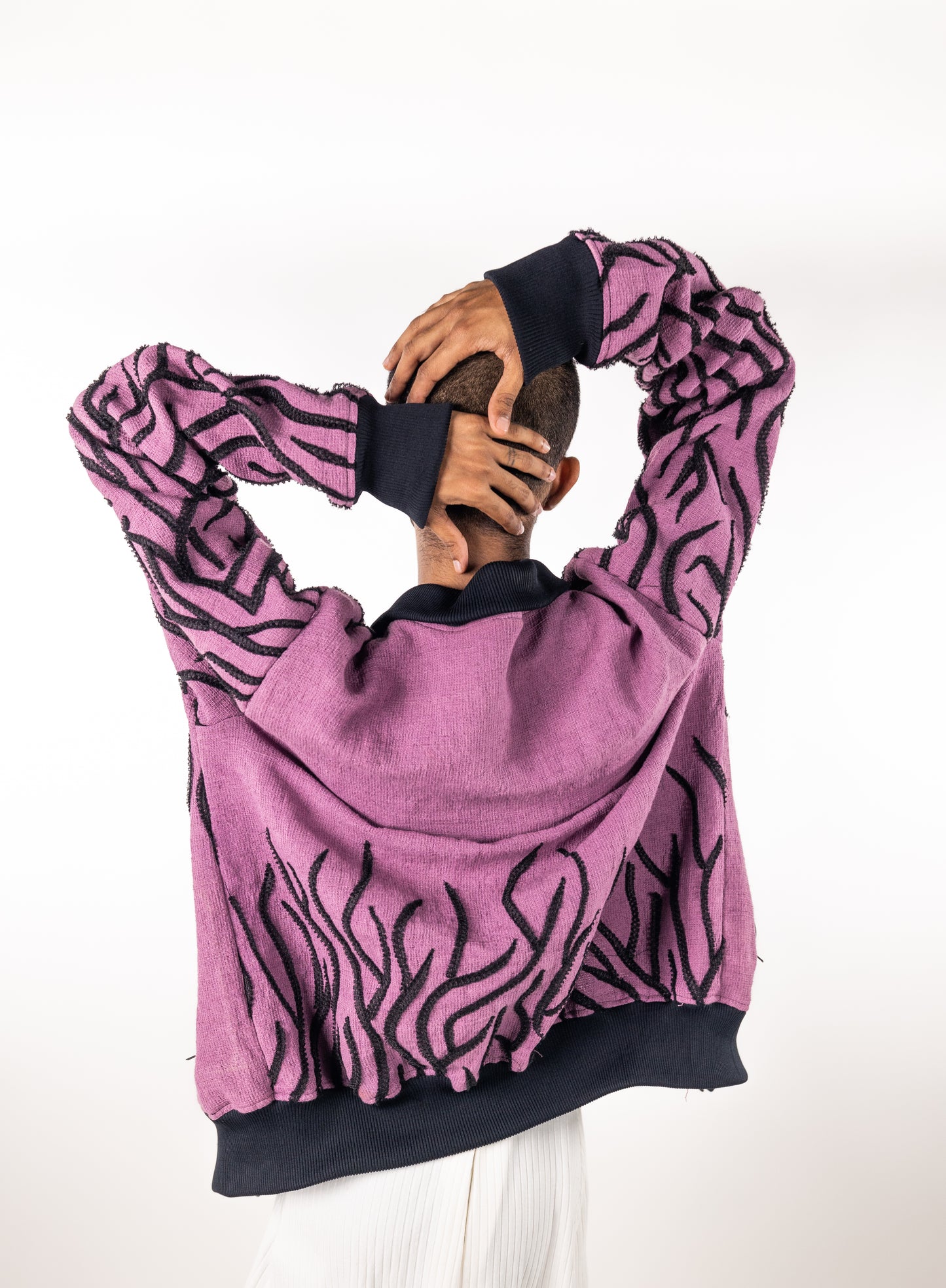 PRETA JACKET