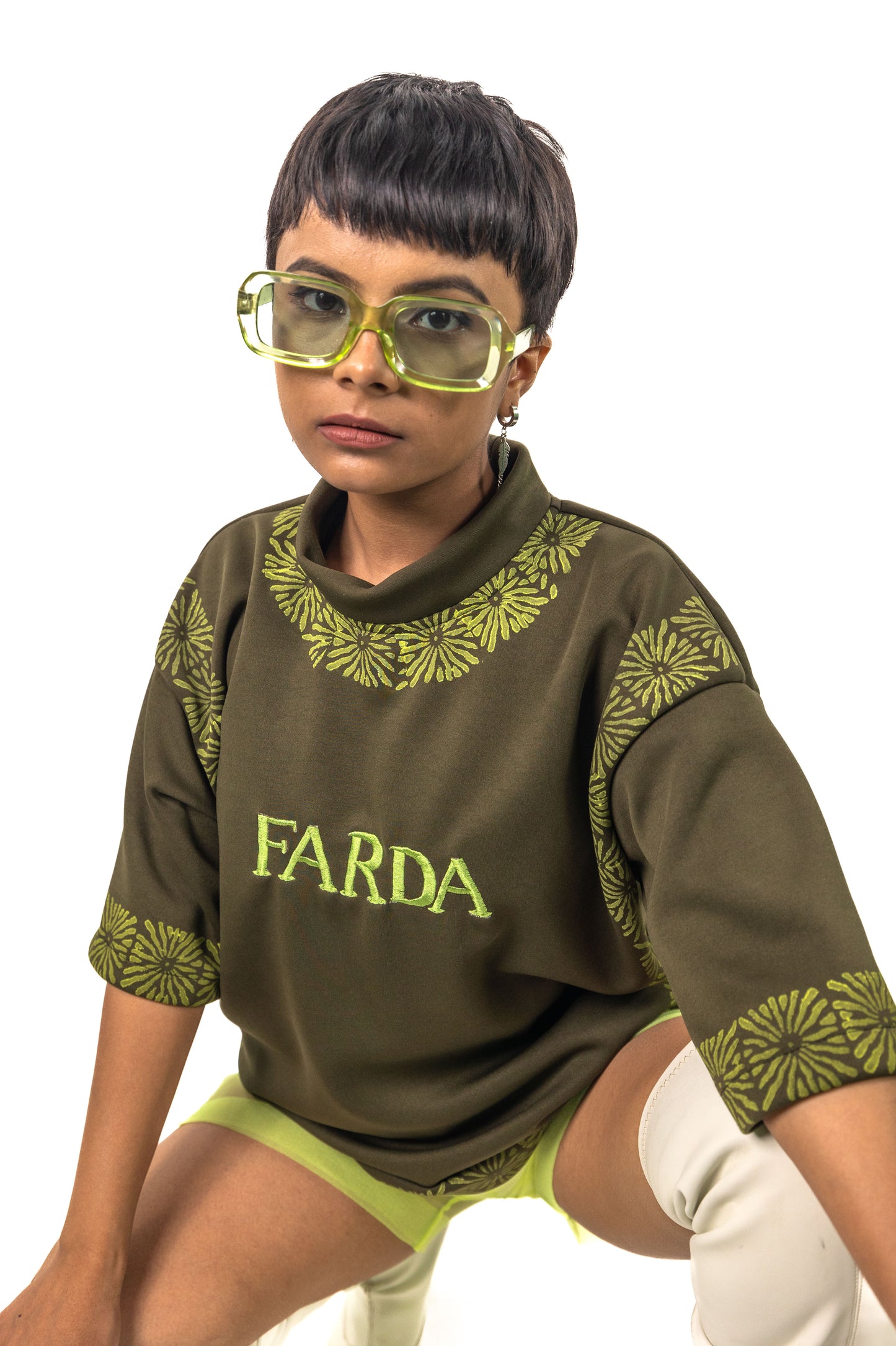 ZINNIA TEE