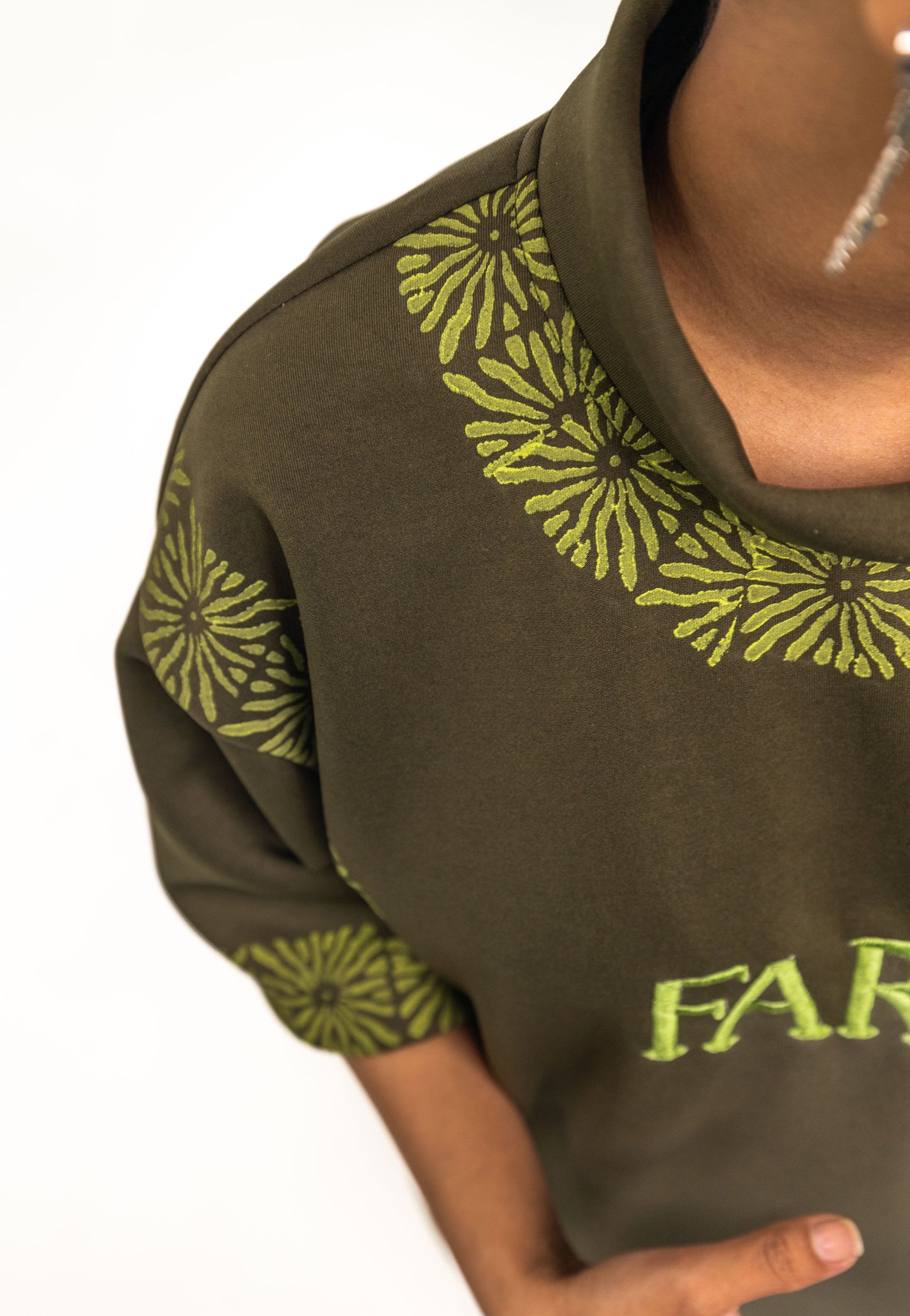 ZINNIA TEE