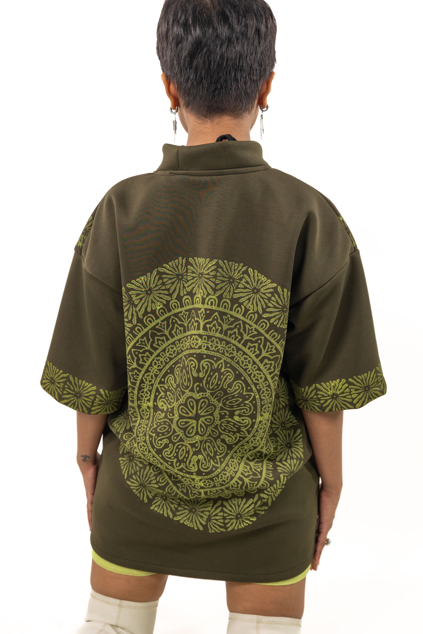 ZINNIA TEE