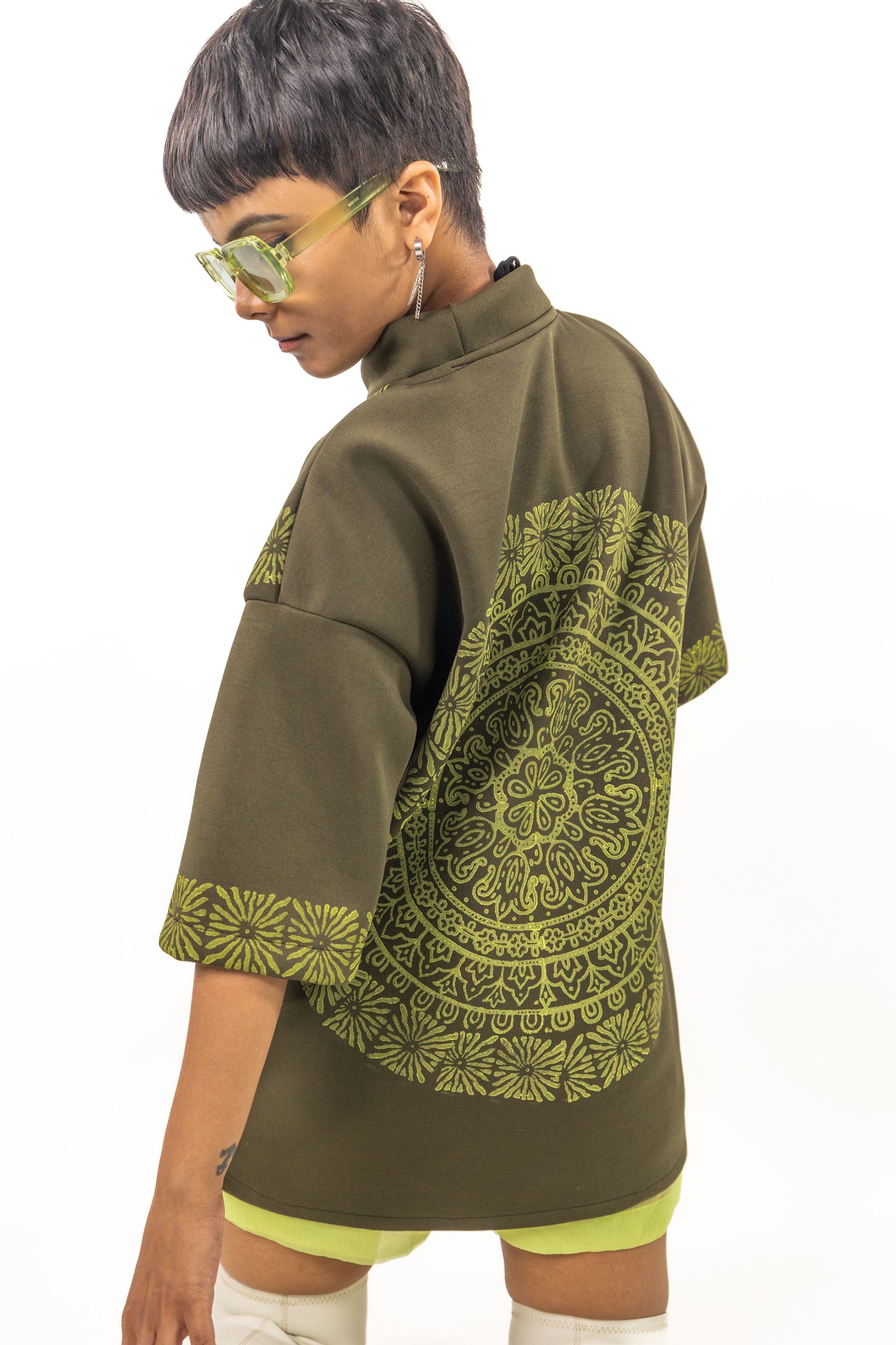 ZINNIA TEE