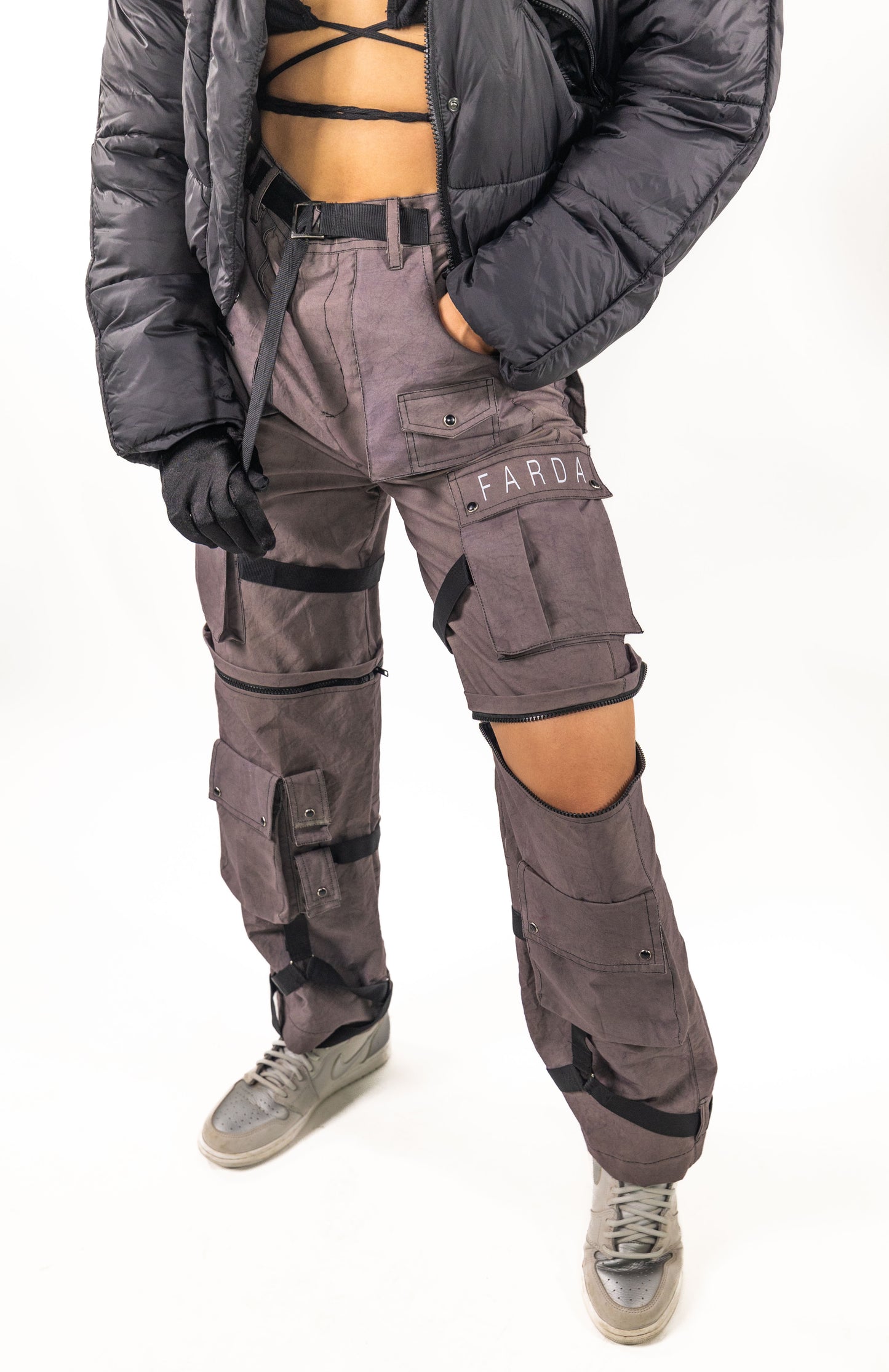 CONCRETE CARGOS