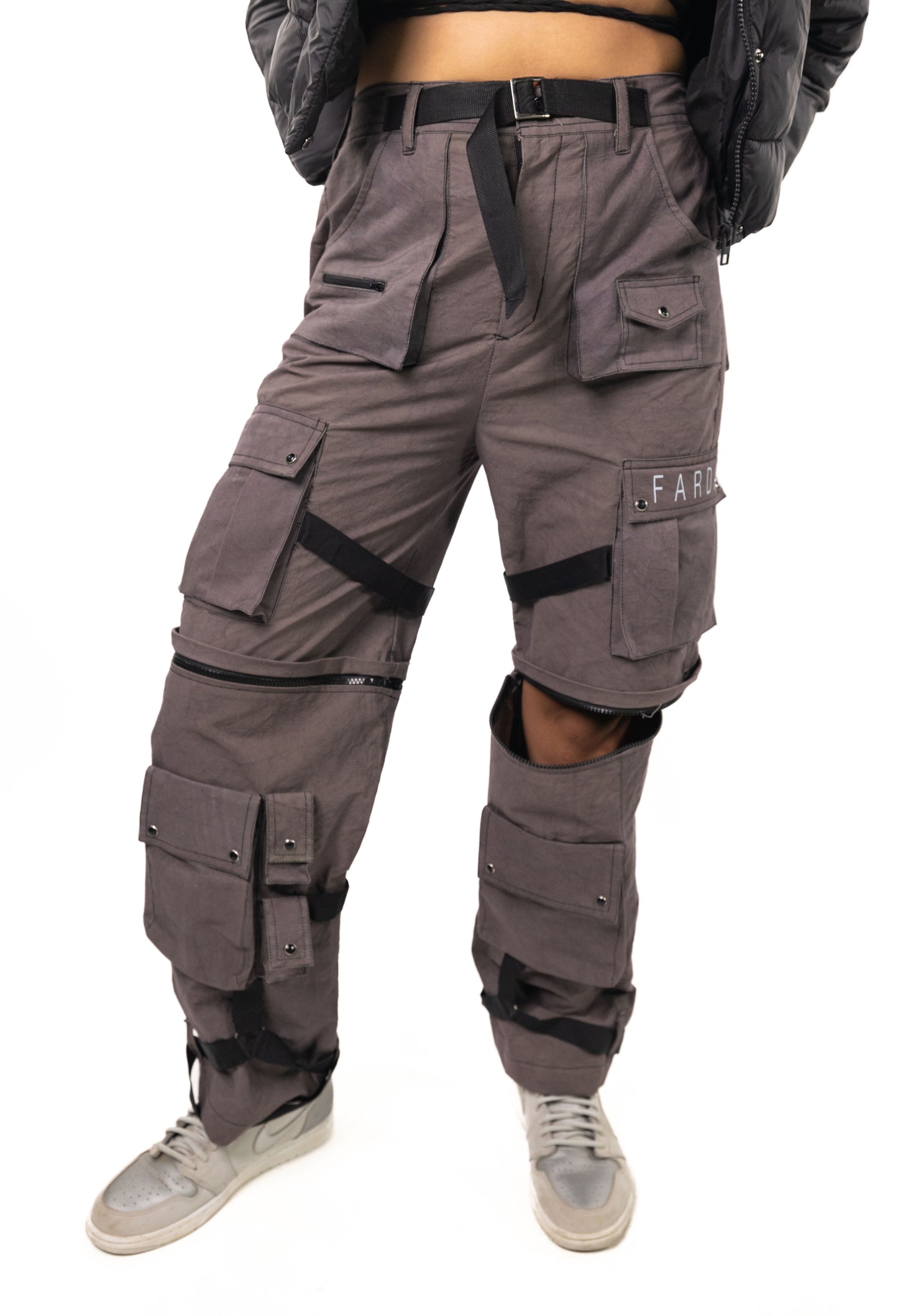 CONCRETE CARGOS