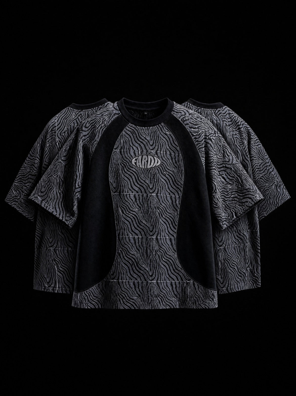 EZBRA TEE: PIECE OF NIGHT