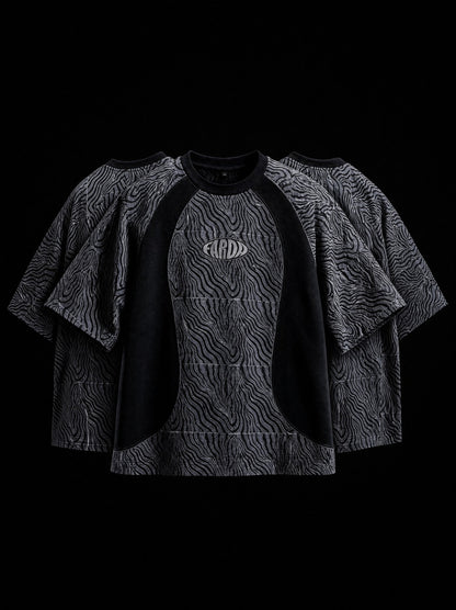 EZBRA TEE: PIECE OF NIGHT