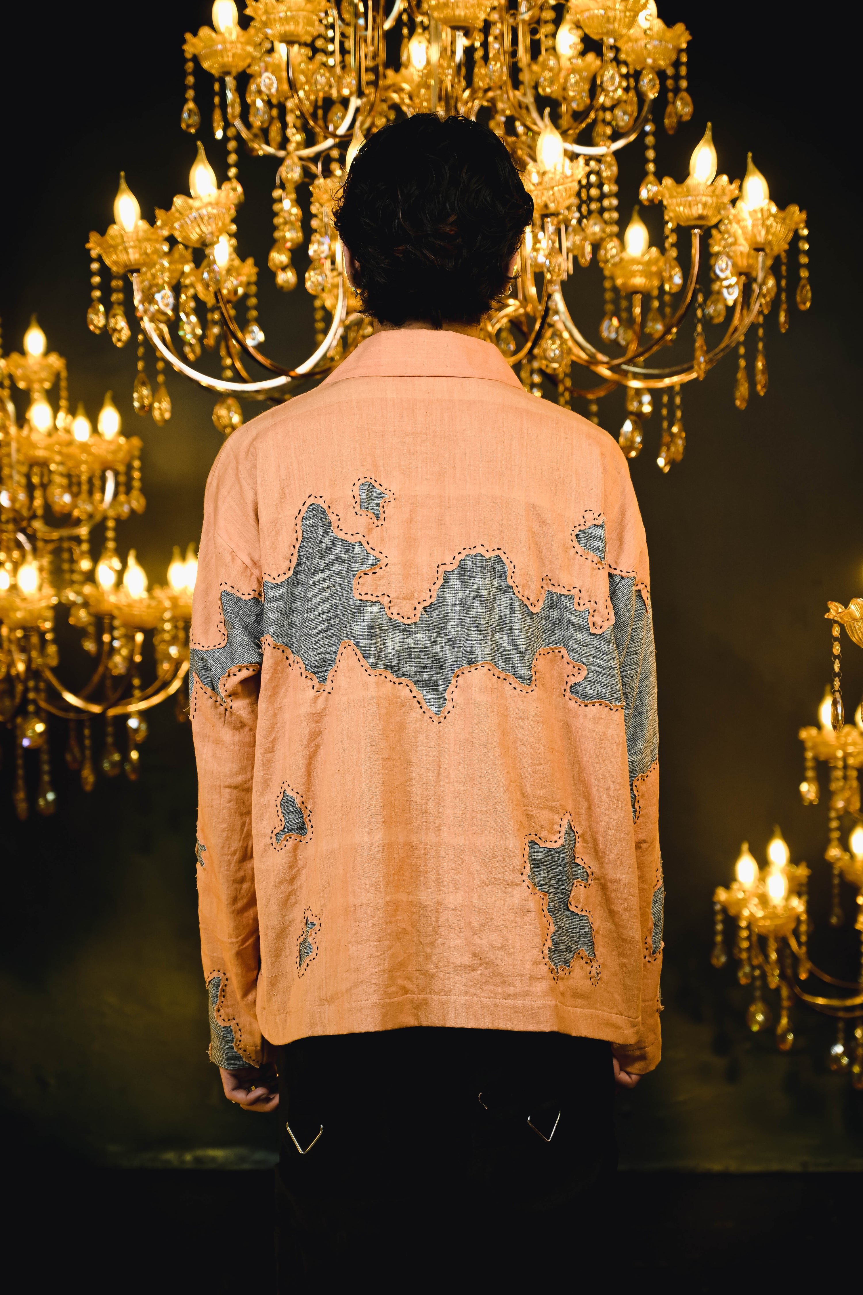 EMAIL EXCLUSIVE: ICARUS JACKET [UNISEX]