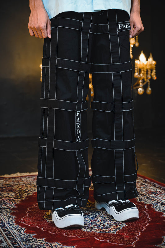 TRAP CARGOS: COAL [UNISEX]
