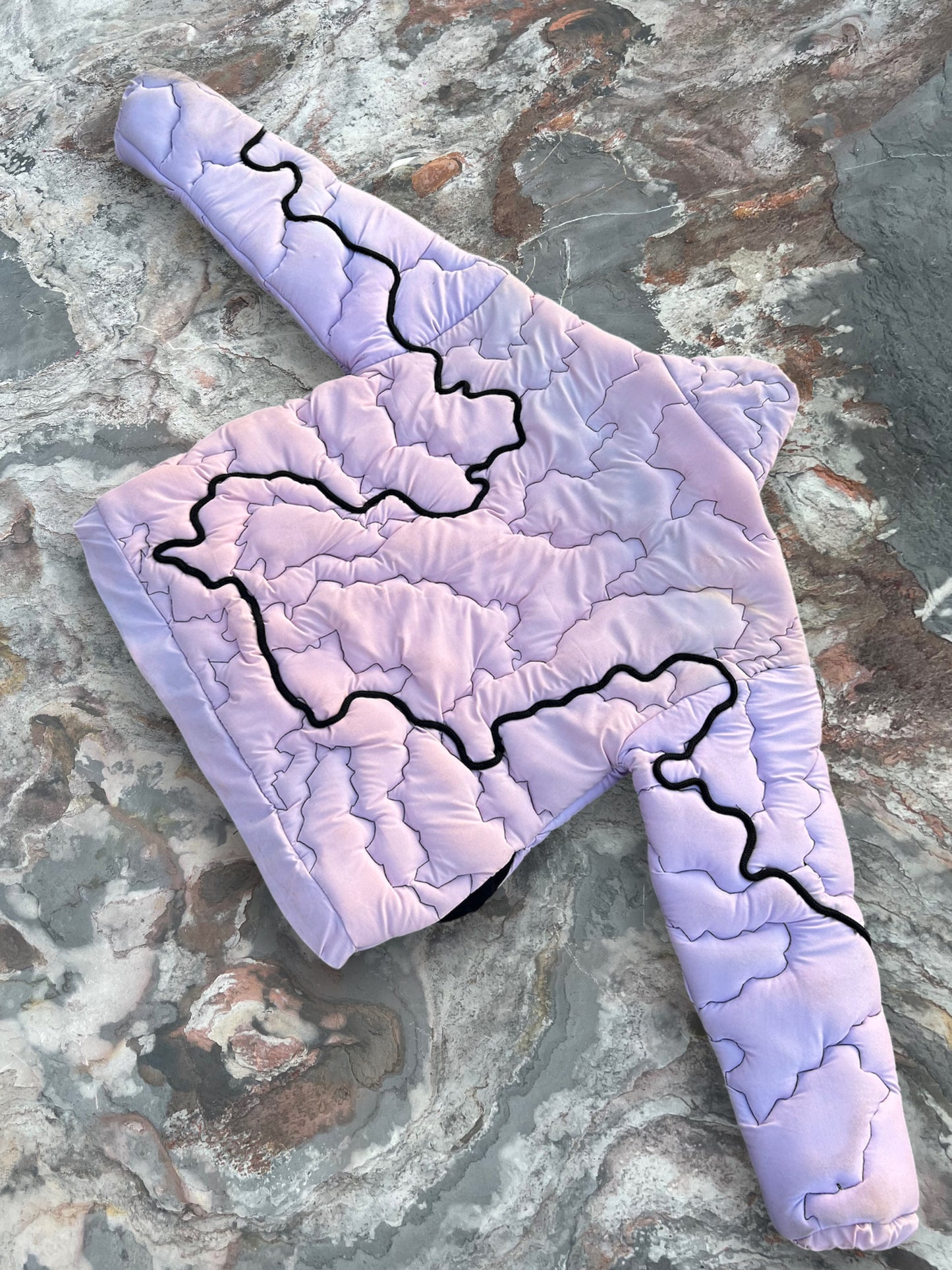 2.3 THERMOCHROMIC JACKET (PURPINK)