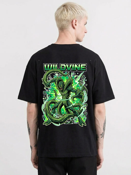 BEN 11 B. PRINTED TSHIRT