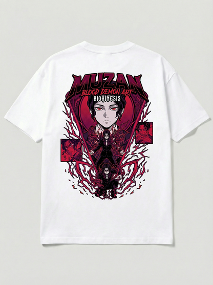DS 29 W. PRINTED TSHIRT
