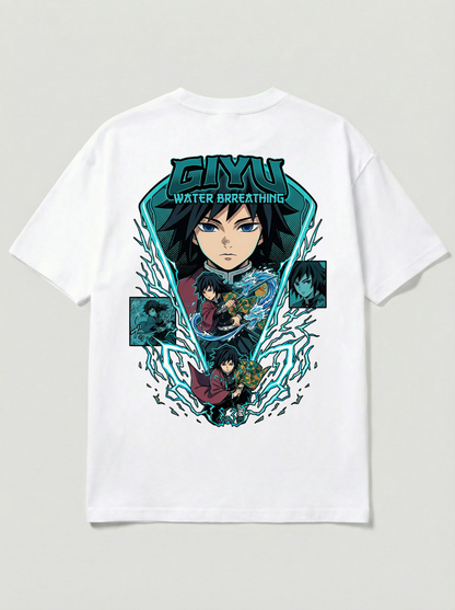 DS 15 W. PRINTED TSHIRT