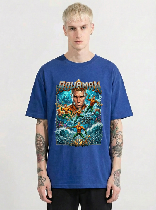 SHV 49 R.B. PRINTED TSHIRT