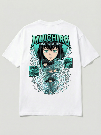 DS 7 PRINTED TSHIRT